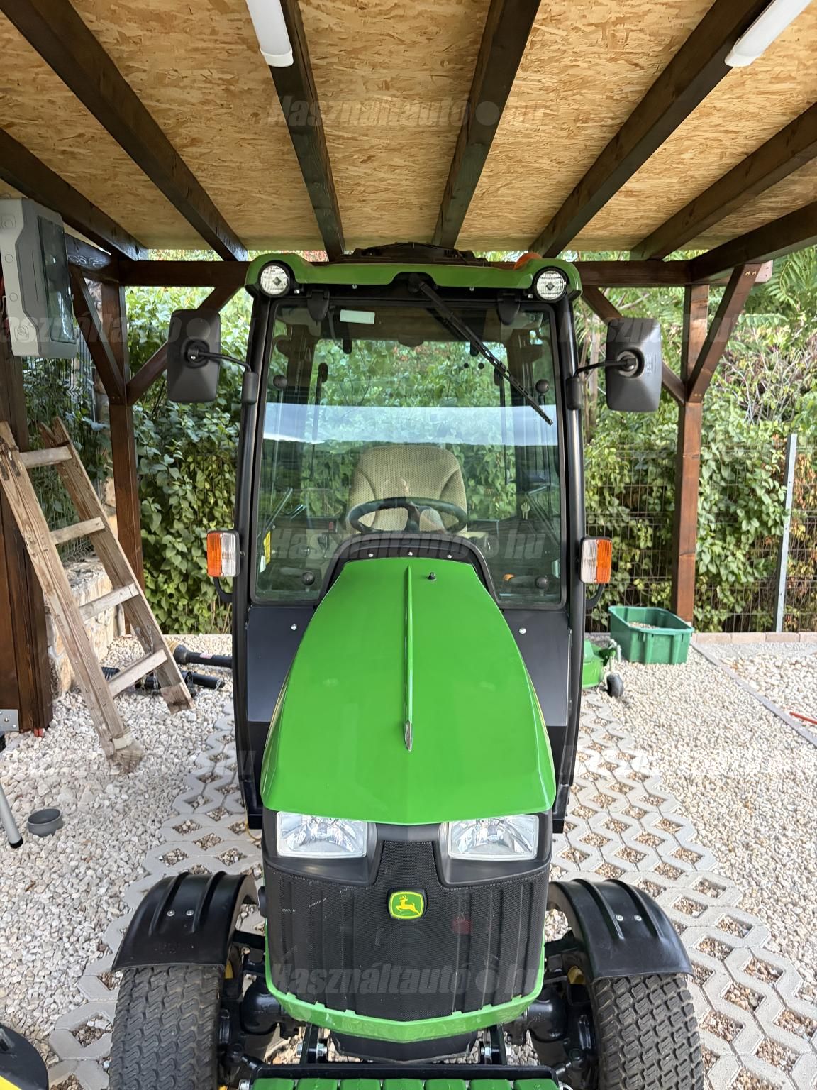 JOHN DEERE 2022/5 - 1
