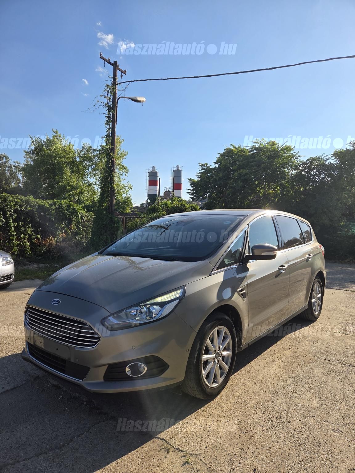 FORD S-MAX 2017/12 - 1