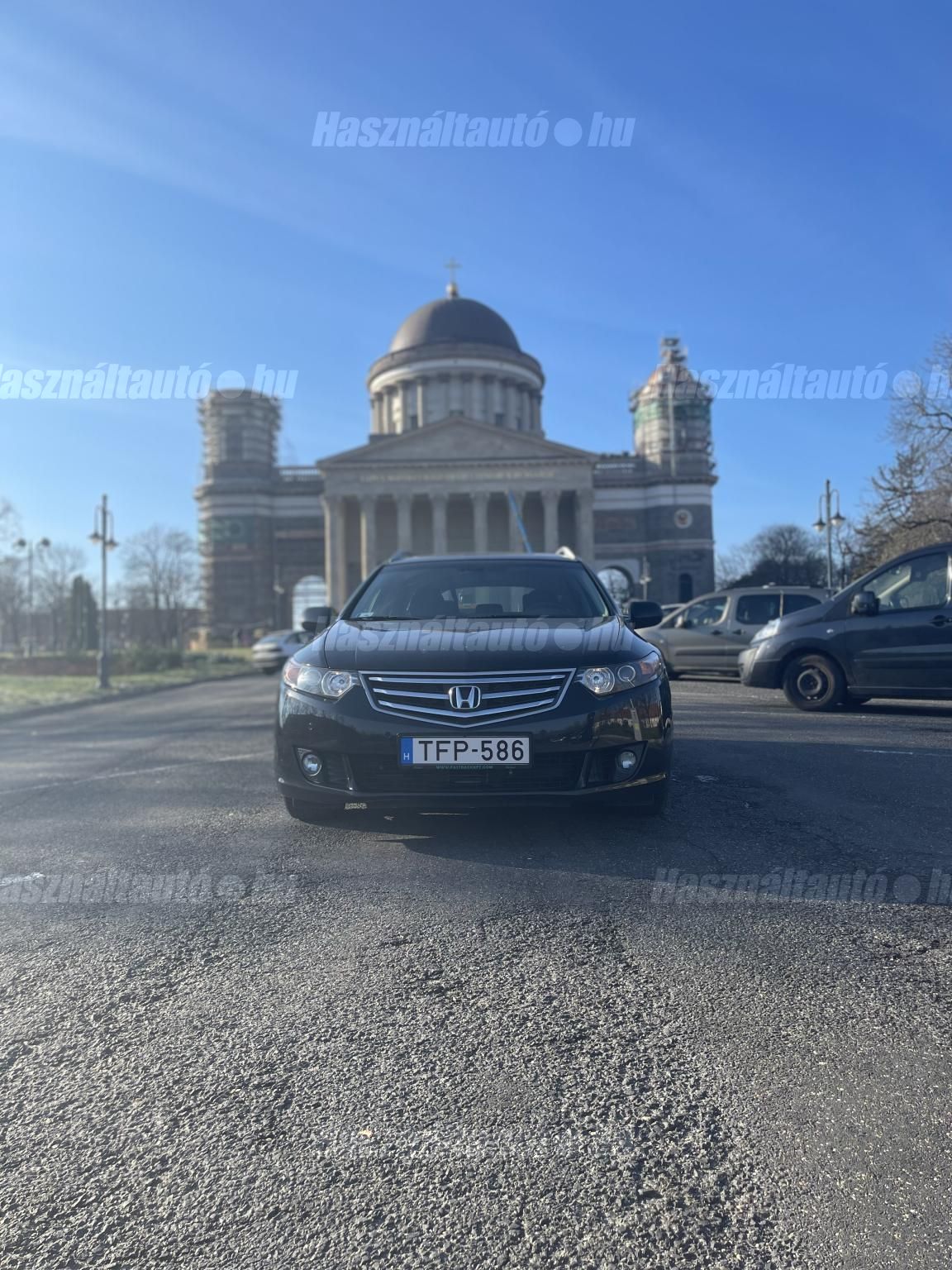 HONDA ACCORD 2009 - 1