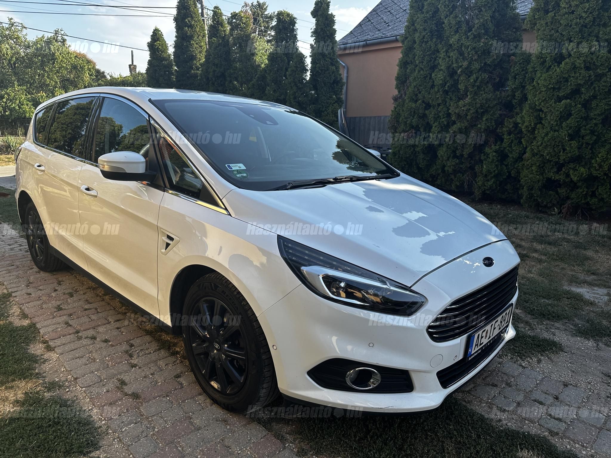 FORD S-MAX 2018/11 - 1