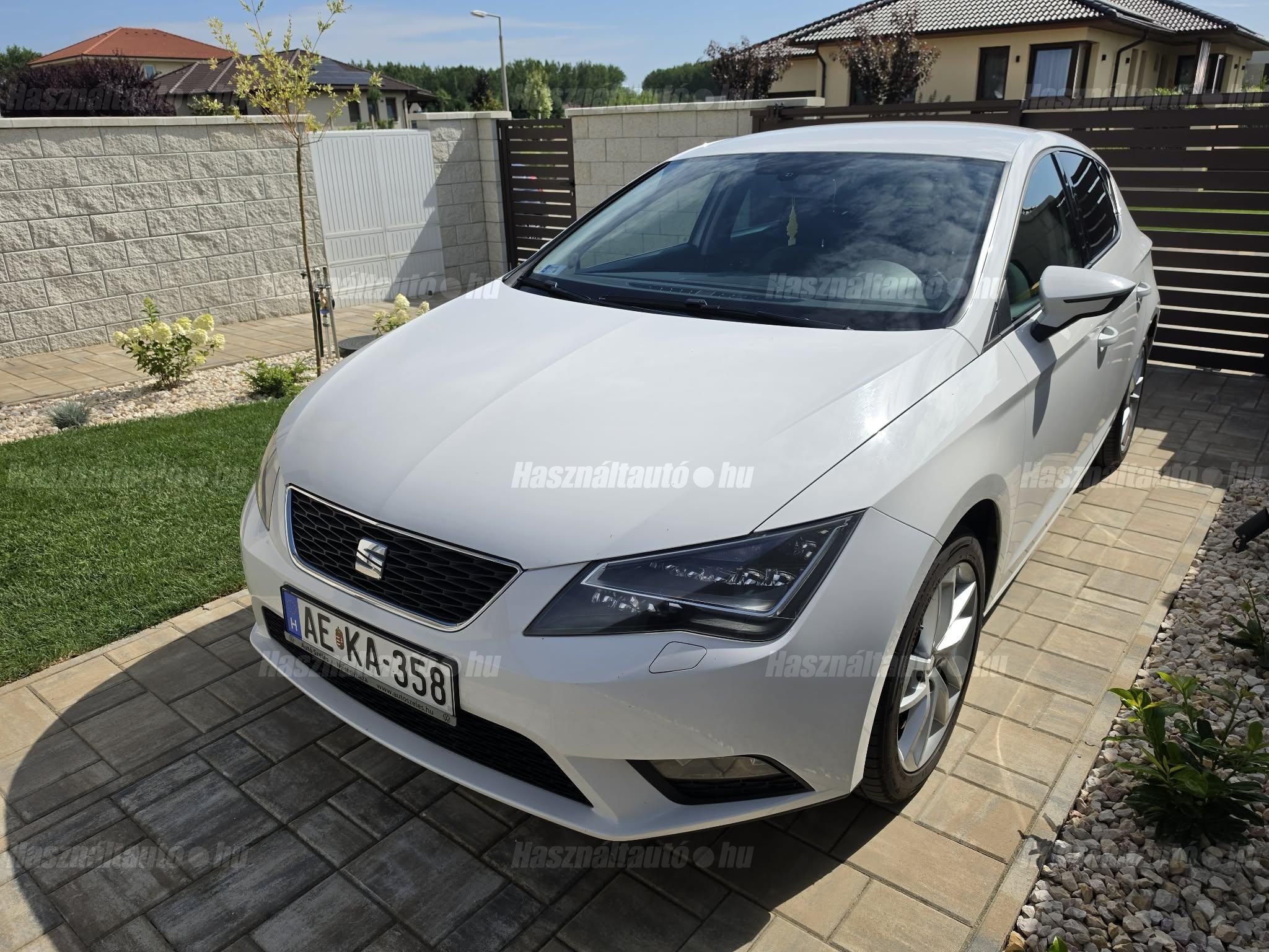 SEAT LEON 2013/6 - 1