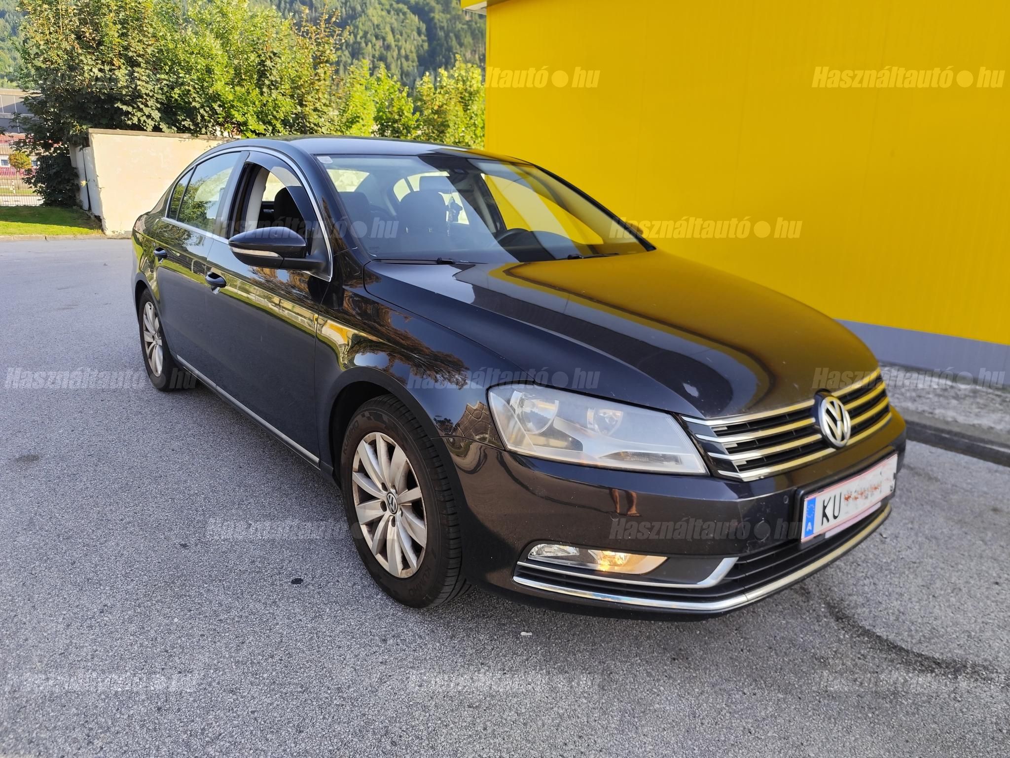 VOLKSWAGEN PASSAT VII 2012/5 - 1