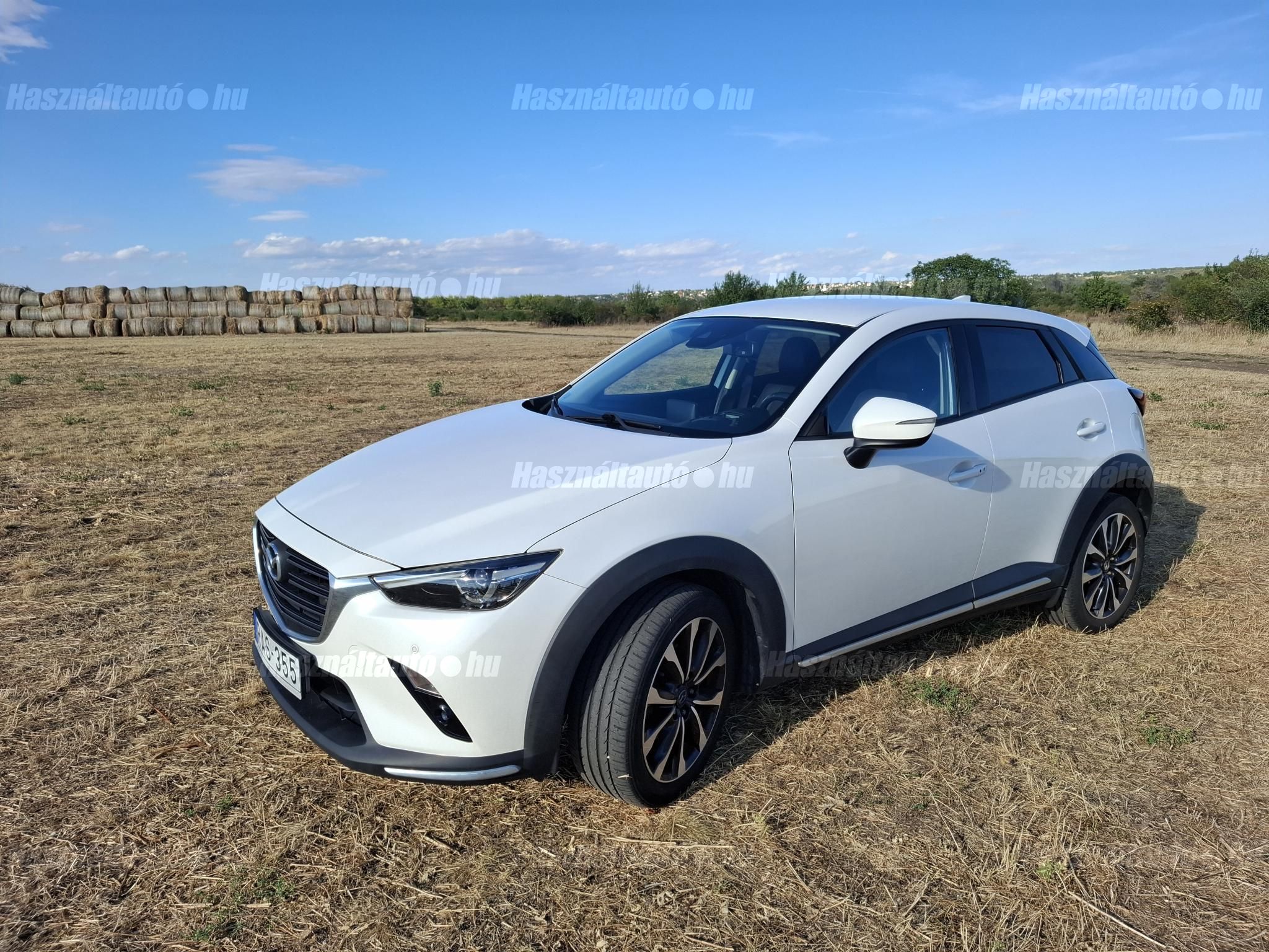 MAZDA CX-3 2018/8 - 1