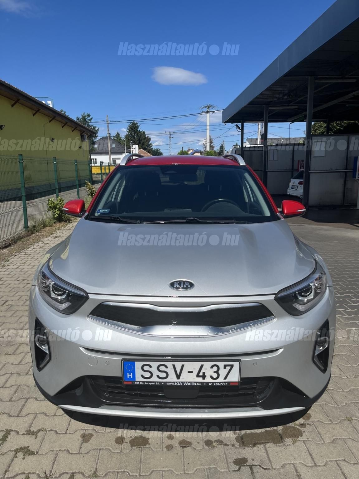 KIA STONIC 2020/11 - 1