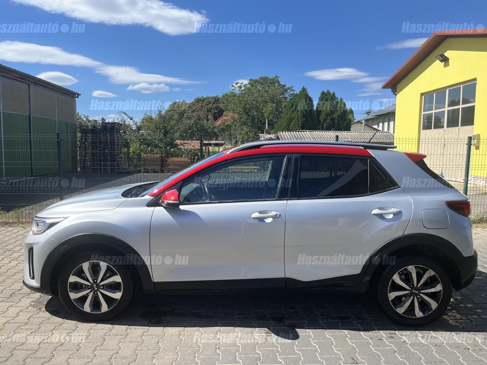 KIA STONIC 2020/11 - 1