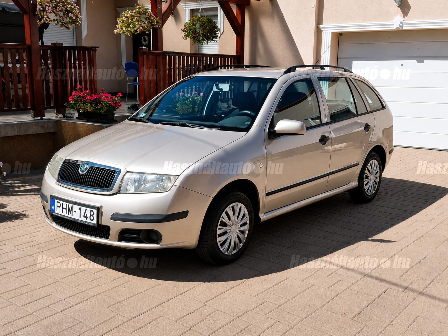 SKODA FABIA 2005/1 - 1