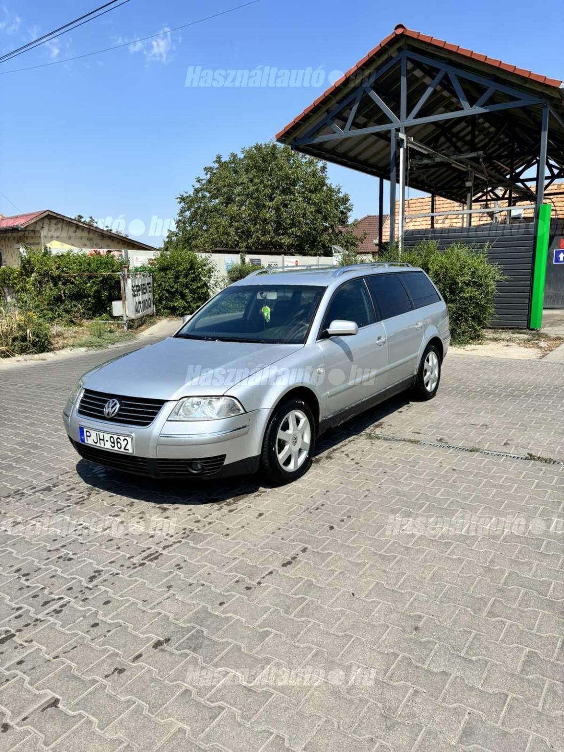 VOLKSWAGEN PASSAT V 2002/2 - 1