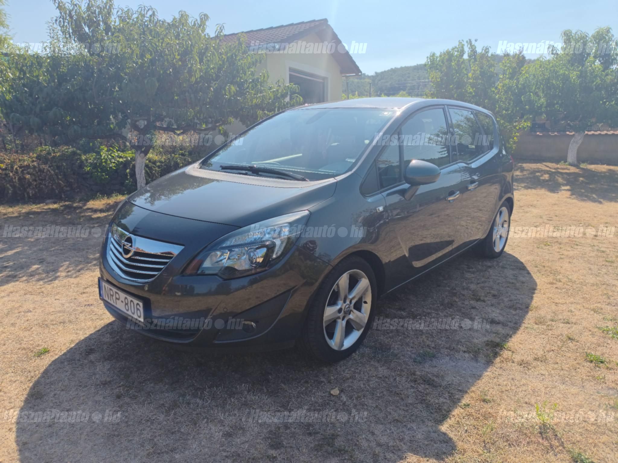 OPEL MERIVA B 2011/4 - 1