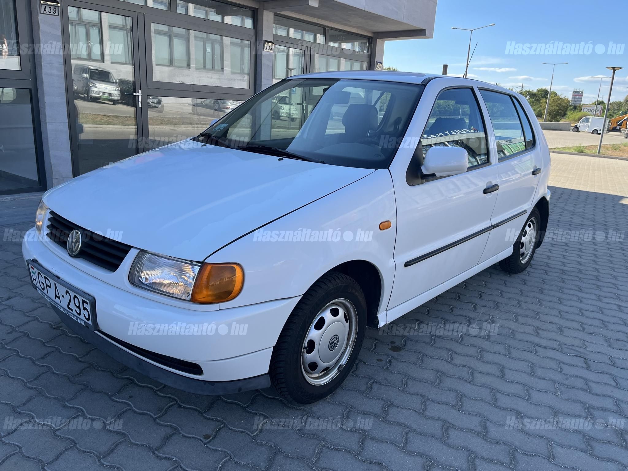 VOLKSWAGEN POLO III 1998/7 - 1