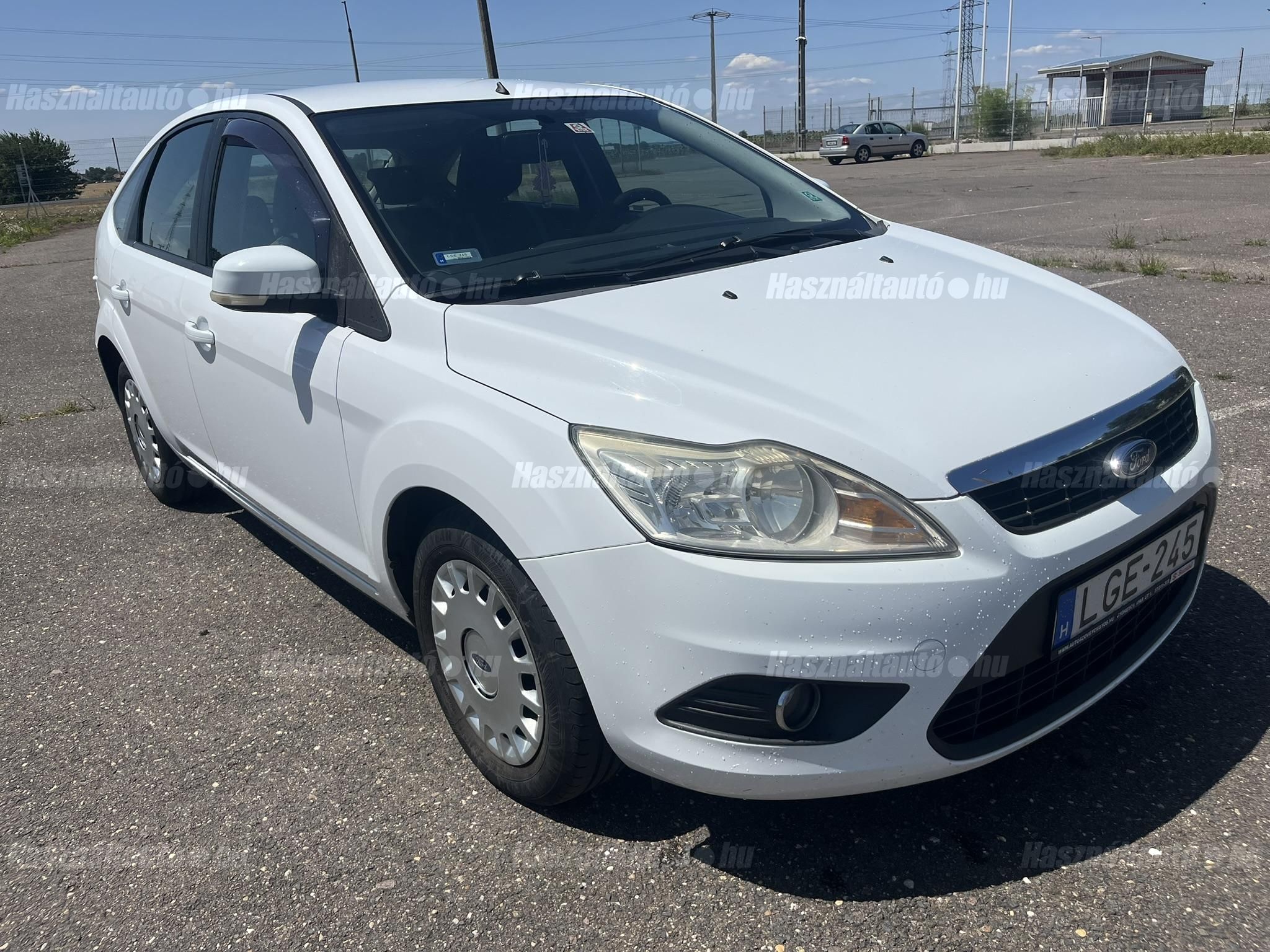 FORD FOCUS 2008/10 - 1