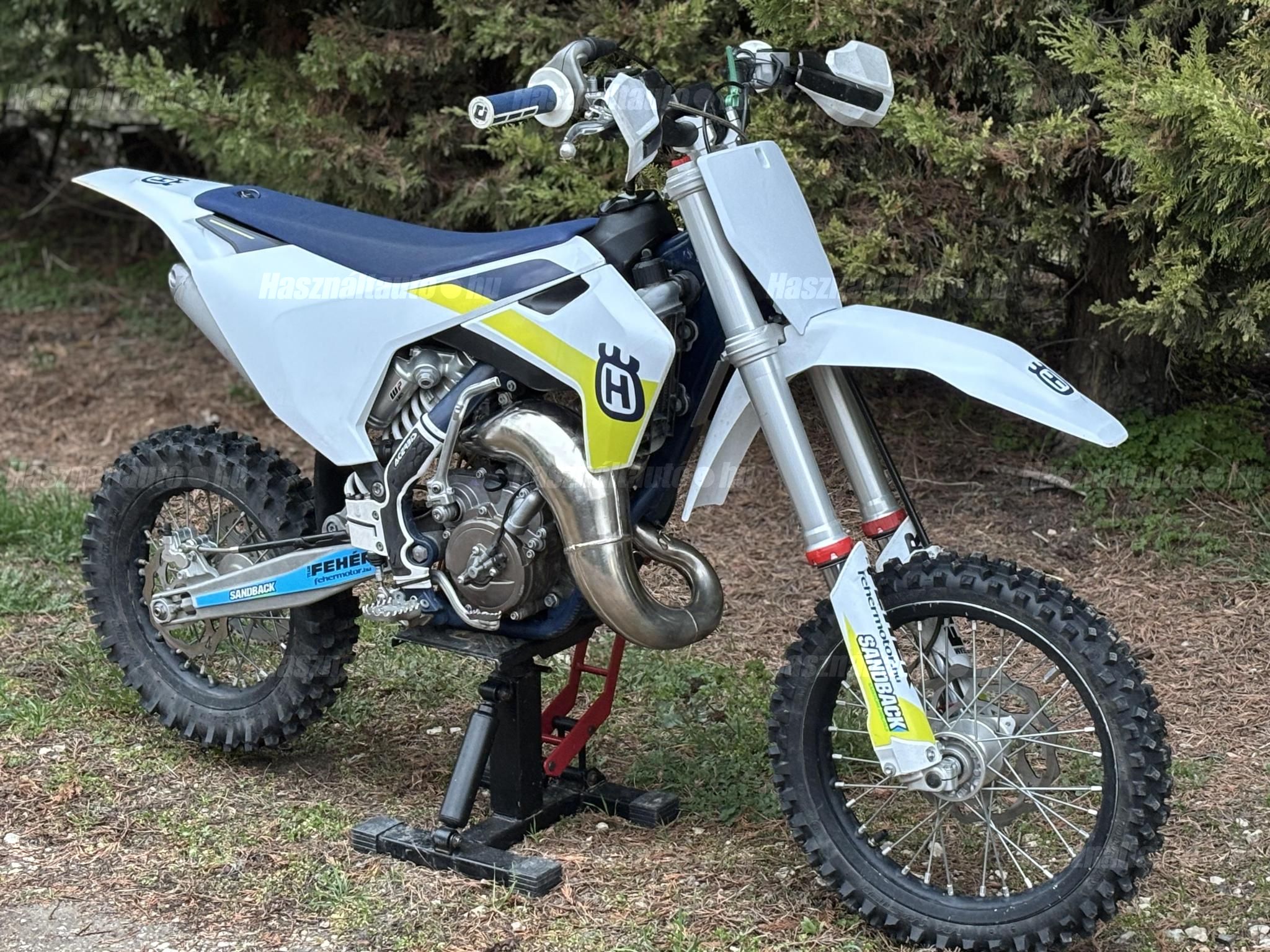 HUSQVARNA TC 65 2023 - 1