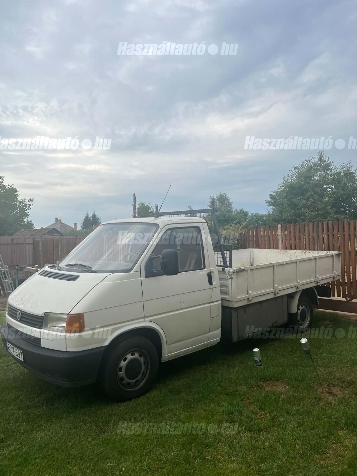 VOLKSWAGEN TRANSPORTER T4 1992/1 - 1