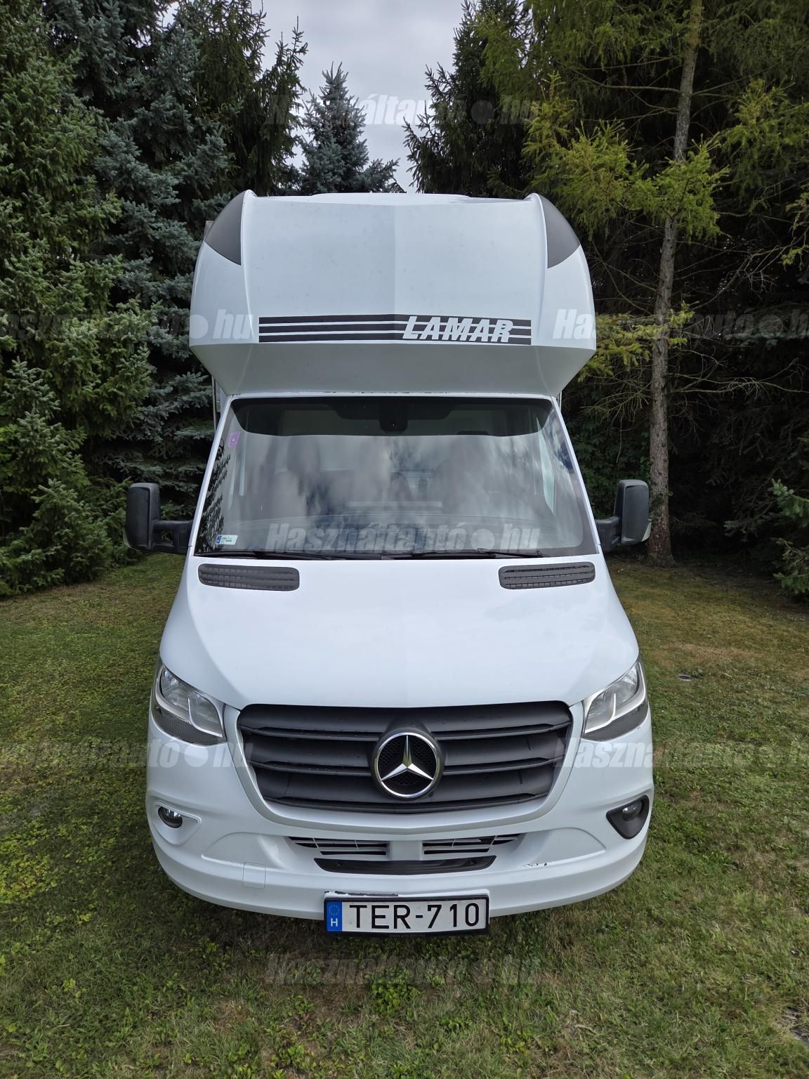 MERCEDES-BENZ SPRINTER 2022/5 - 1