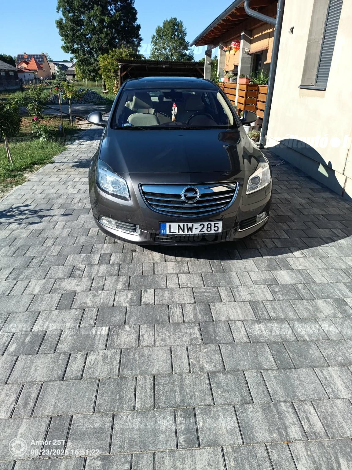 OPEL INSIGNIA 2010/4 - 1