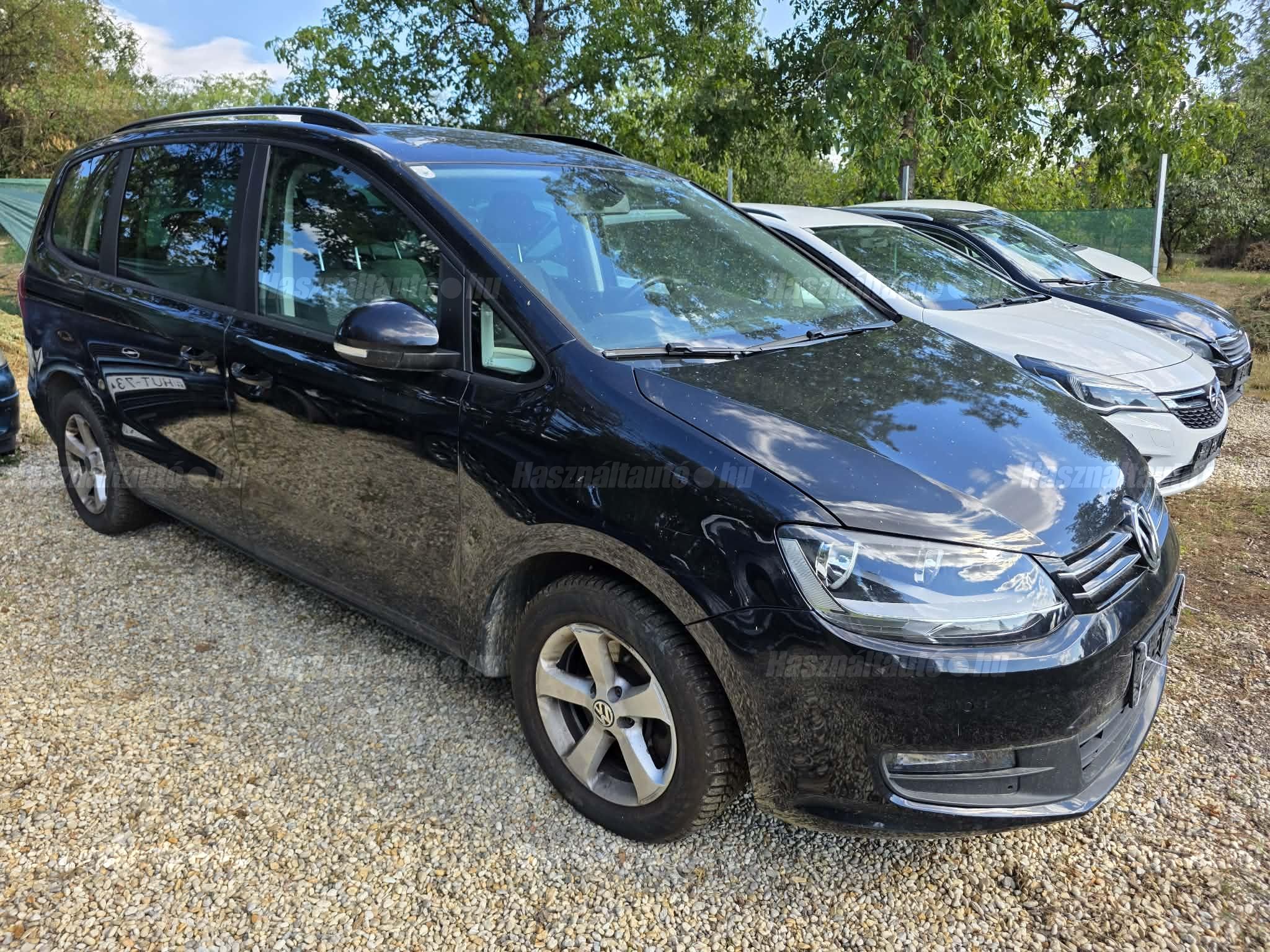 VOLKSWAGEN SHARAN 2011/5 - 1