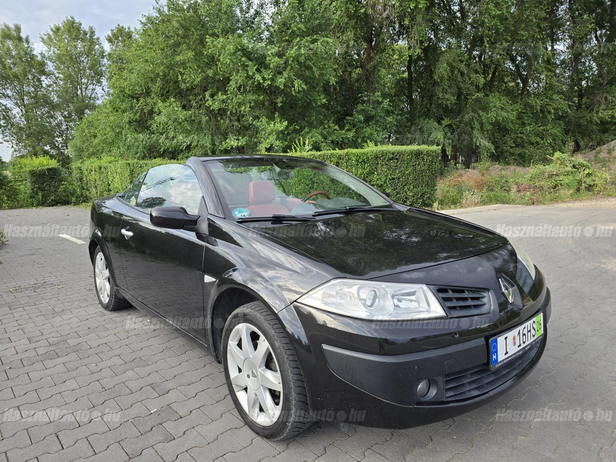 RENAULT MEGANE 2007/8 - 1