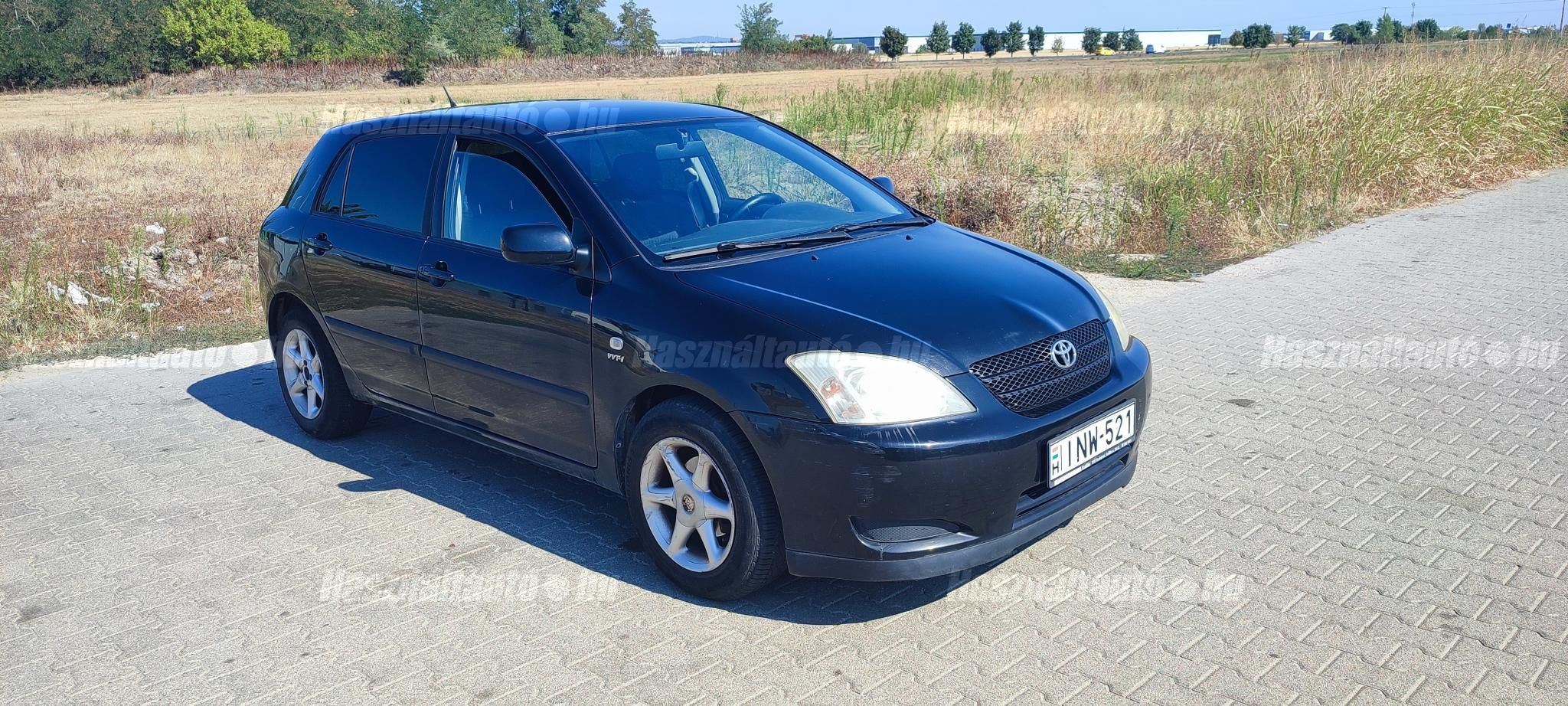TOYOTA COROLLA 2003/7 - 1