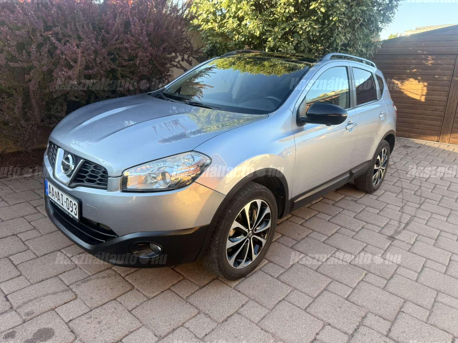 NISSAN QASHQAI 2013/9 - 1