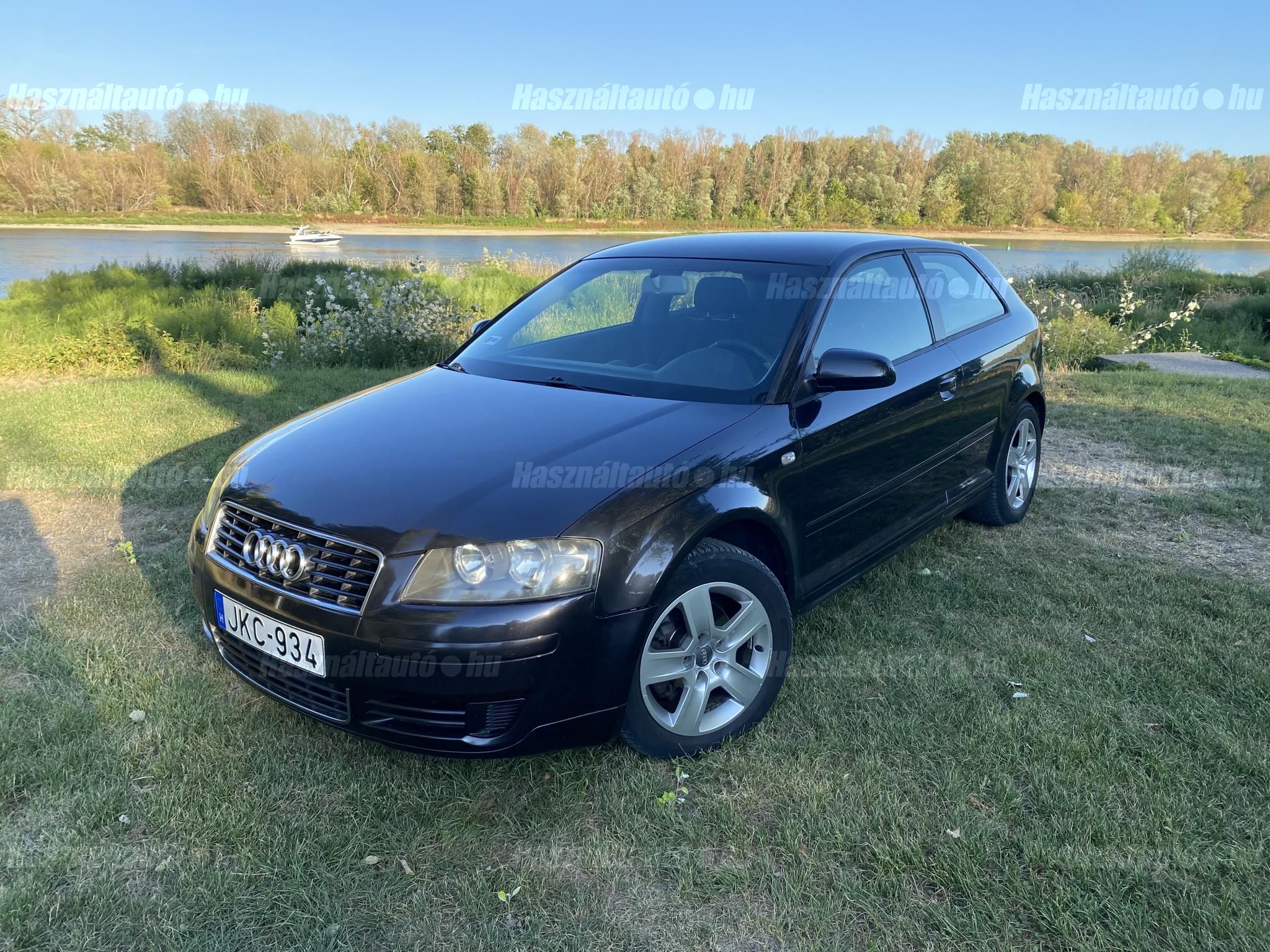 AUDI A3 2003/11 - 1