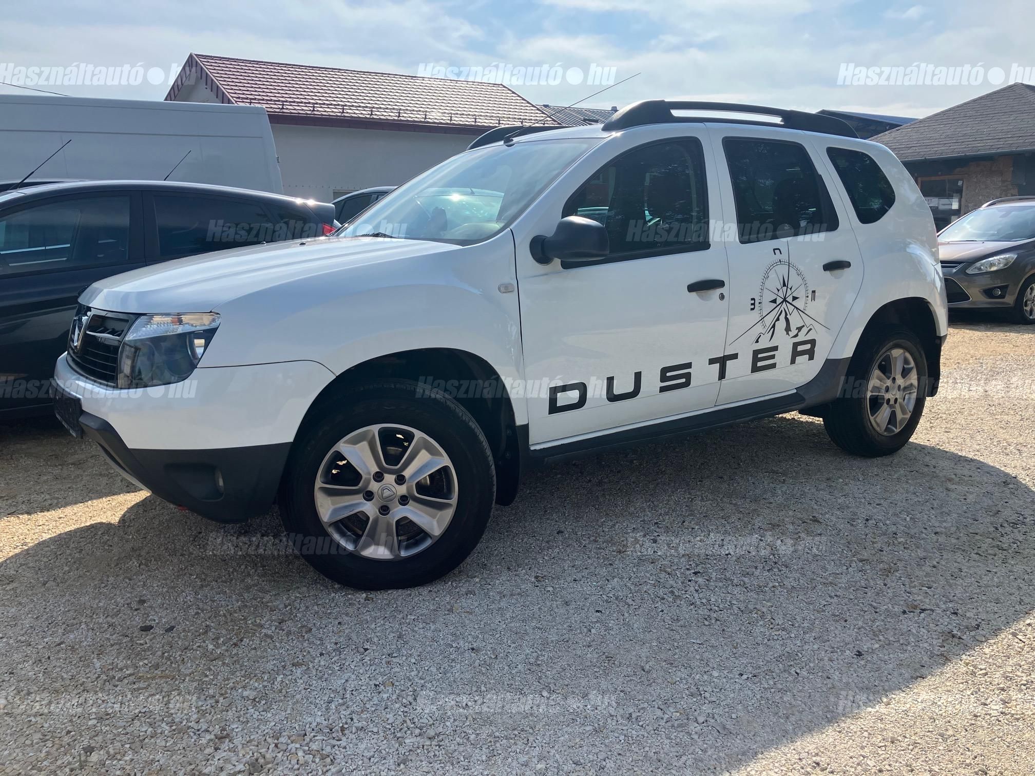 DACIA DUSTER 2013/5 - 1