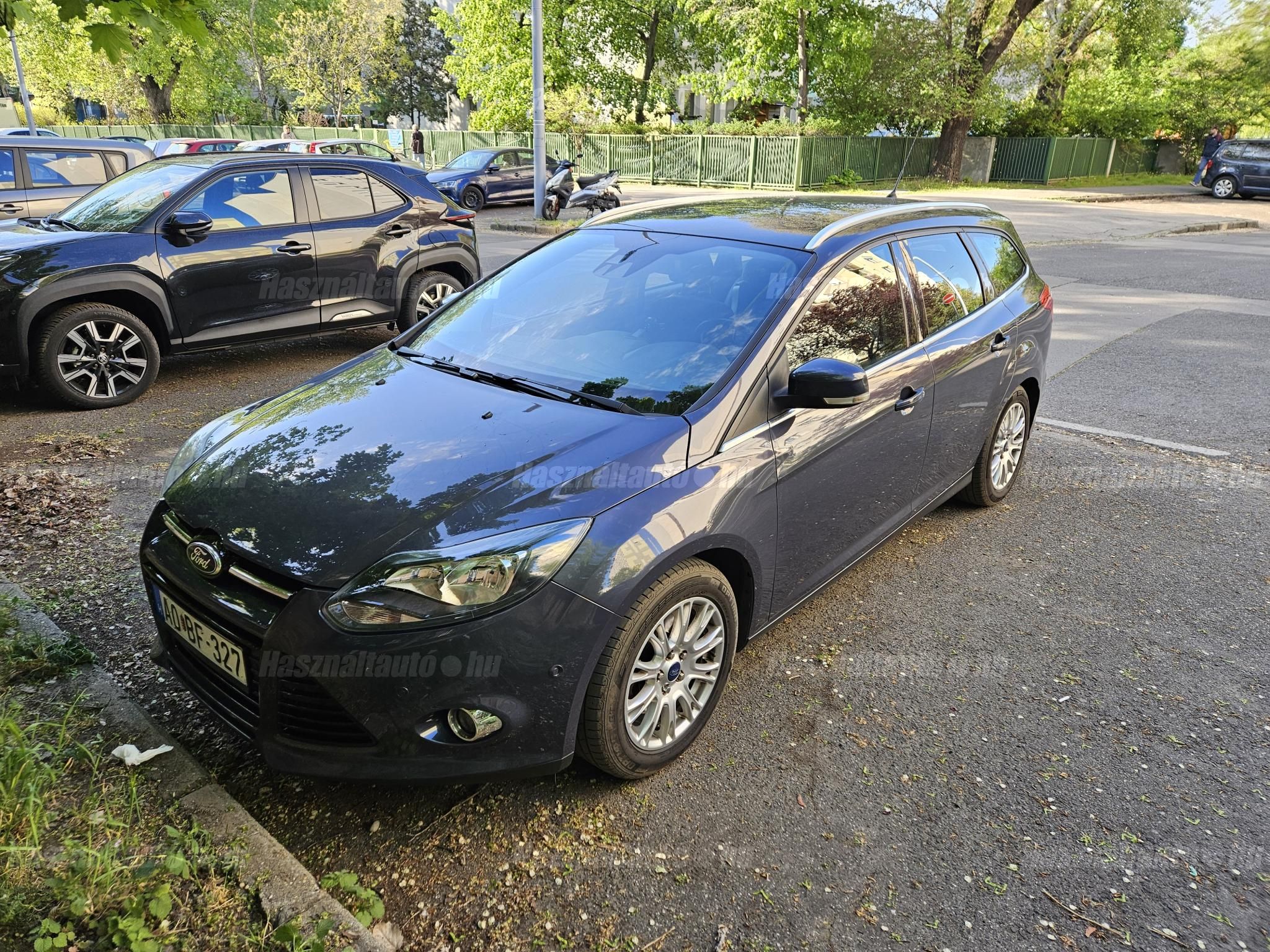 FORD FOCUS 2011/3 - 1