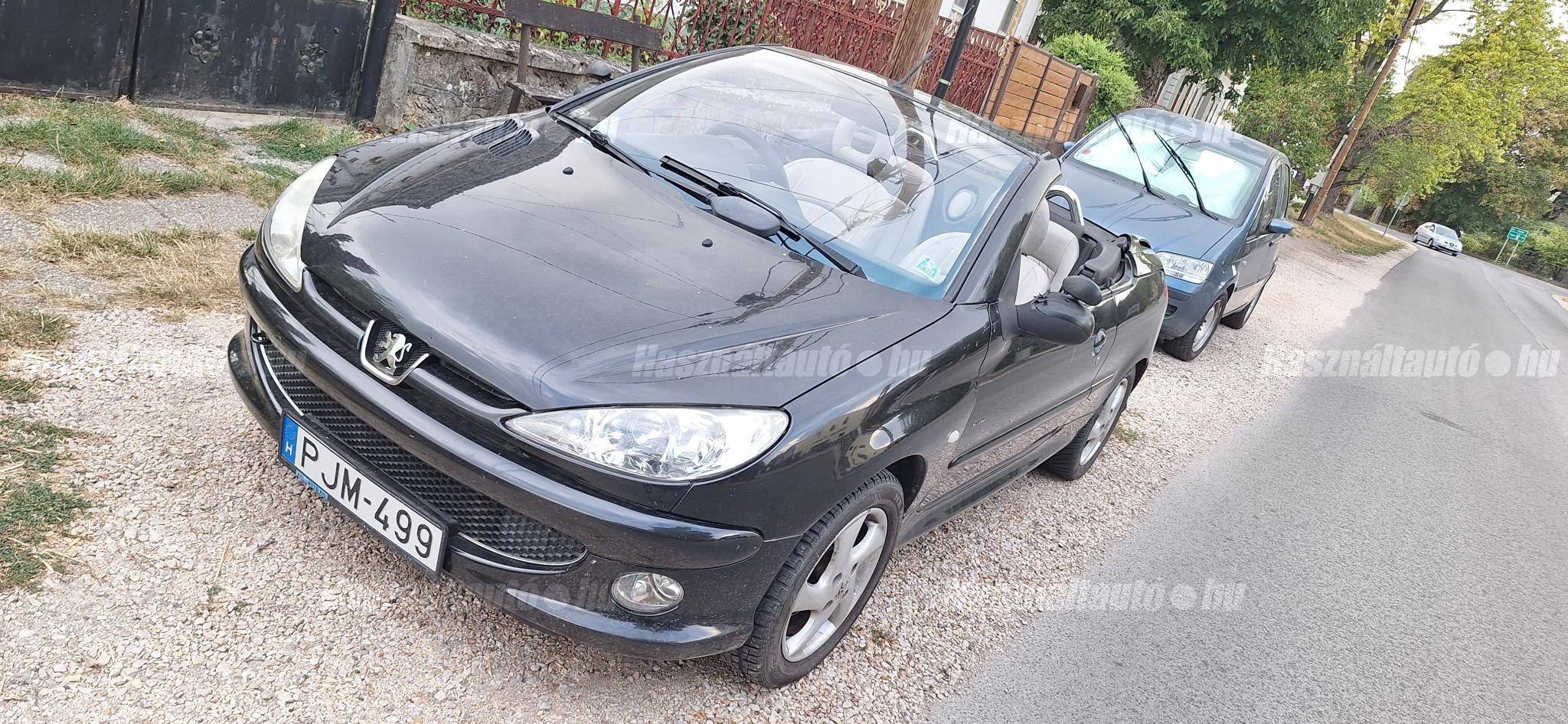 PEUGEOT 206 2004/10 - 1