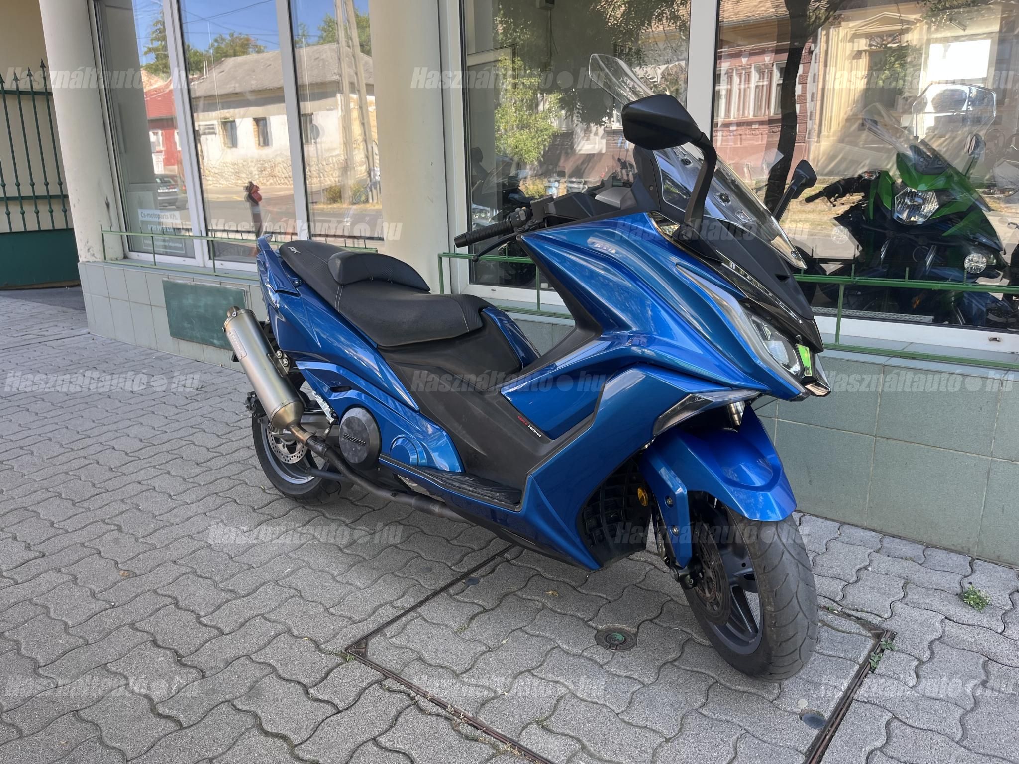 KYMCO AK 550 2019/2 - 1