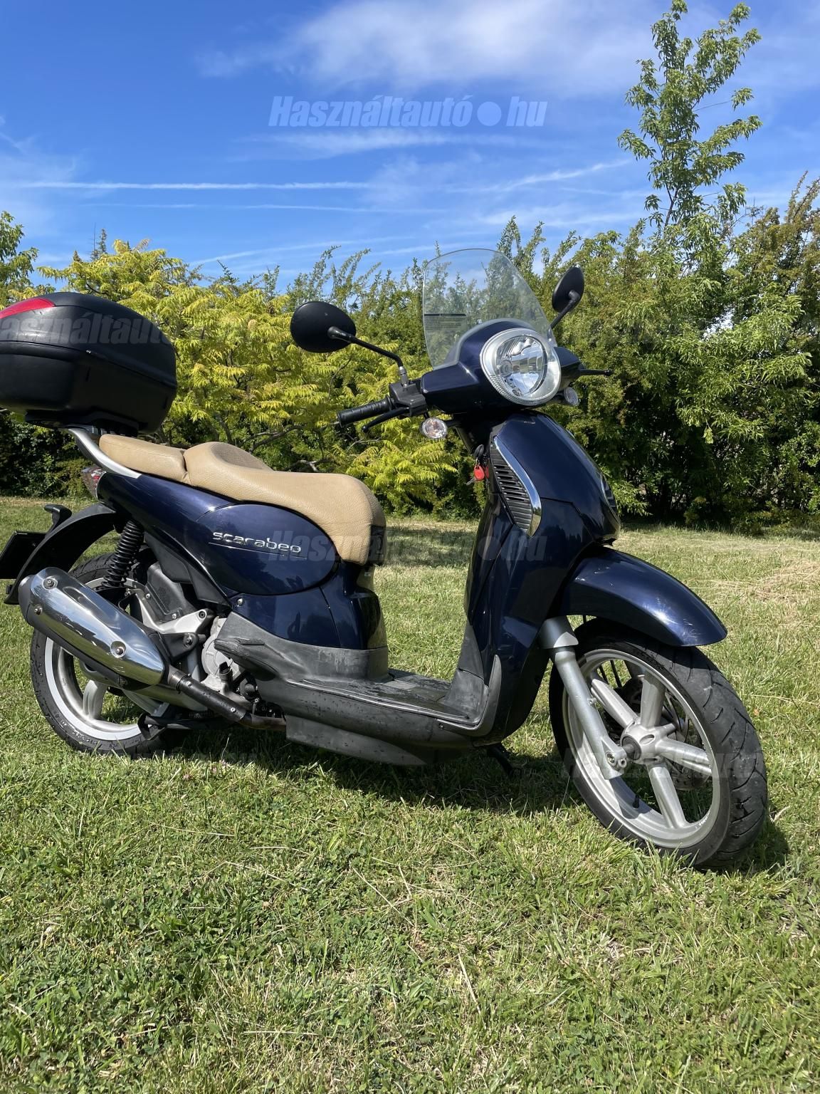 APRILIA SCARABEO 125 2015/6 - 1