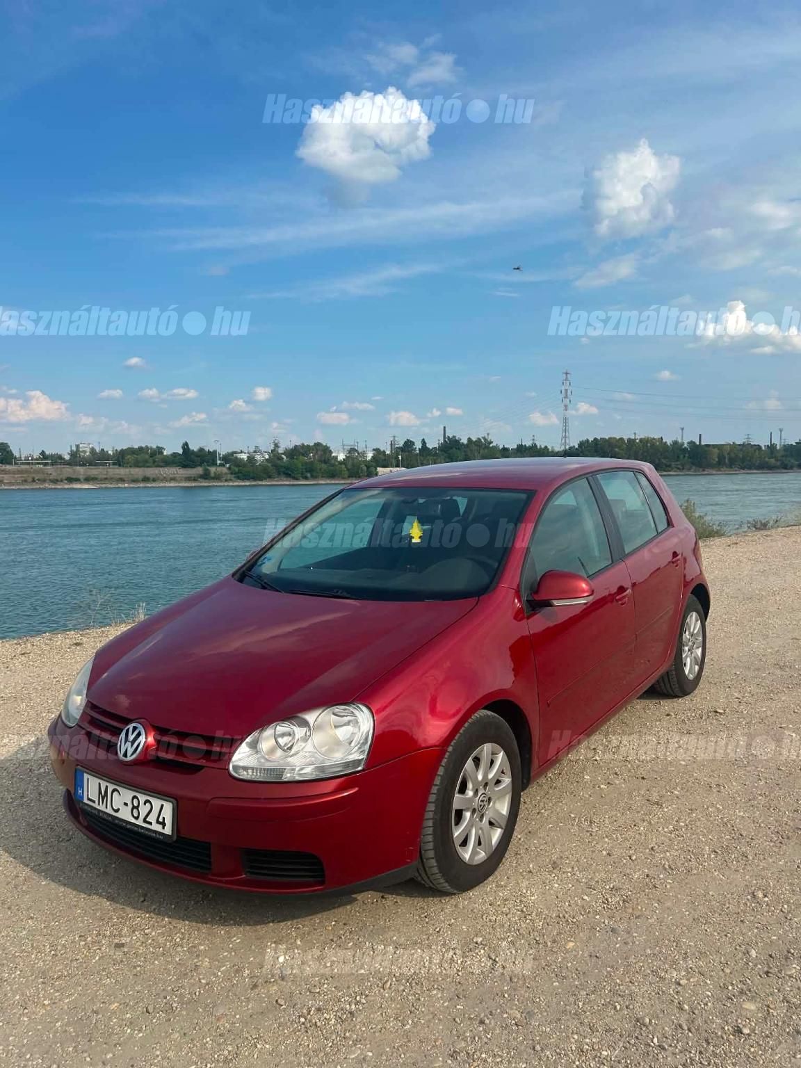 VOLKSWAGEN GOLF V 2005/7 - 1