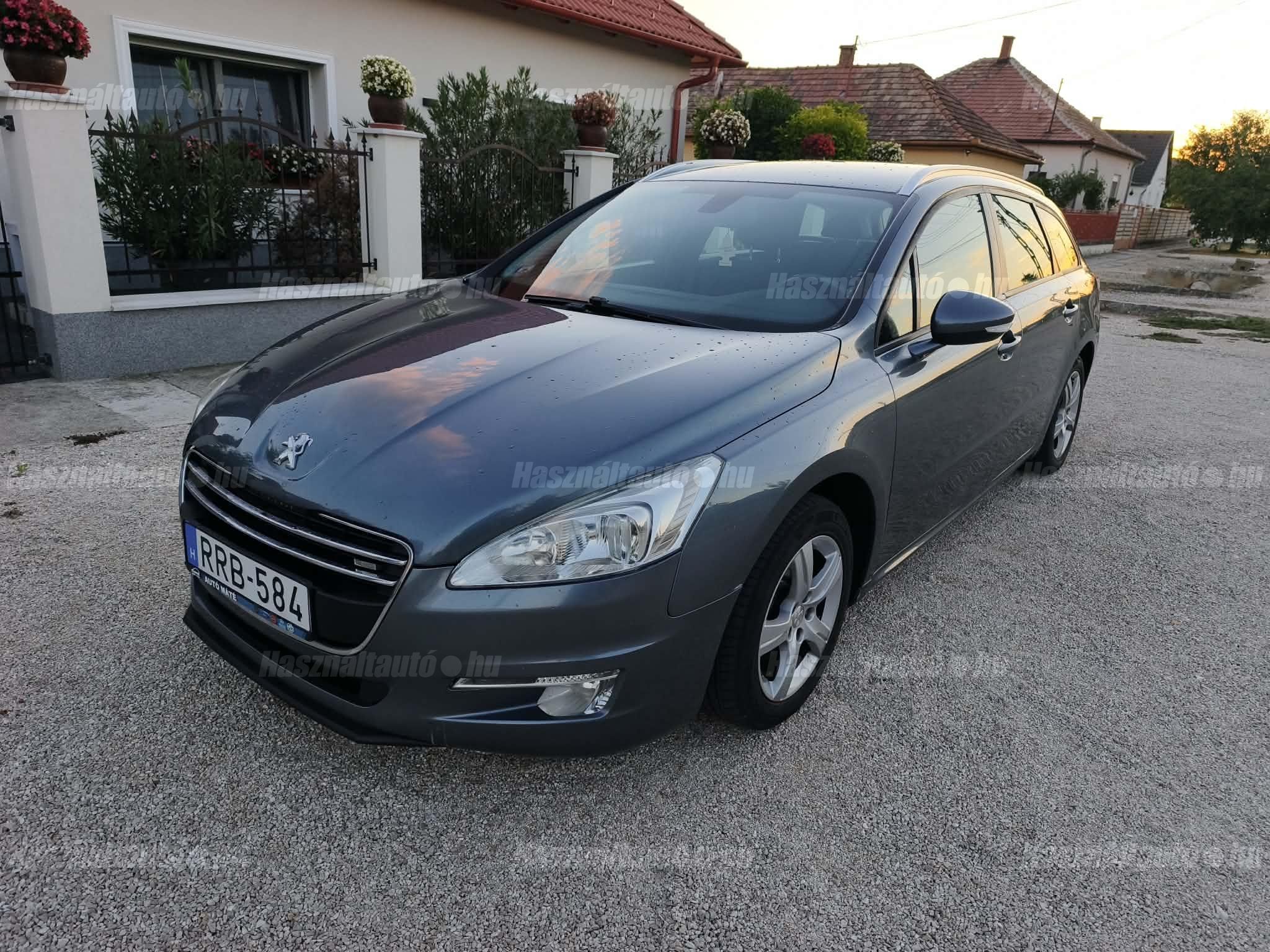 PEUGEOT 508 2014/4 - 1