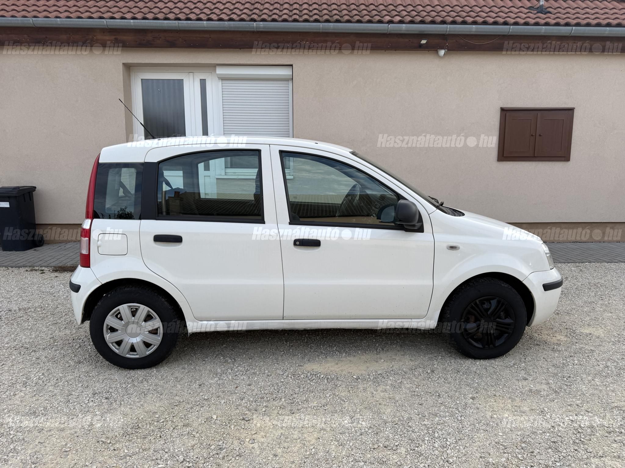 FIAT PANDA 2010/12 - 1