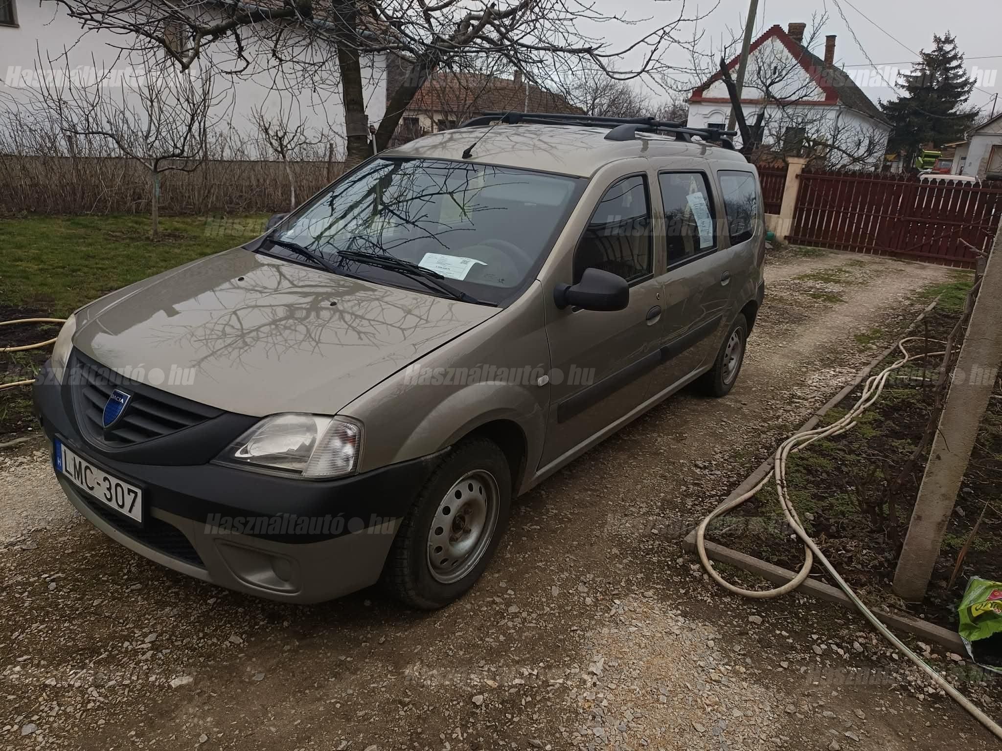 DACIA LOGAN 2008/8 - 1