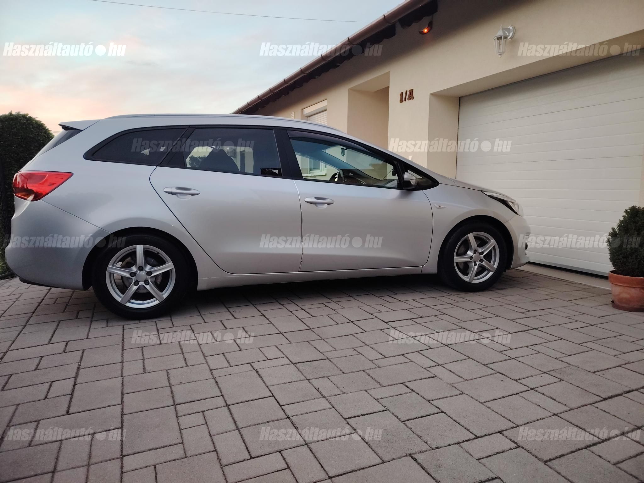 KIA CEE'D 2017/3 - 1