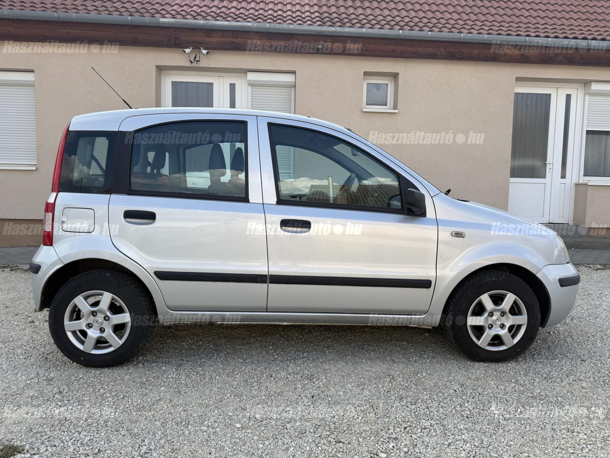 FIAT PANDA 2008/2 - 1