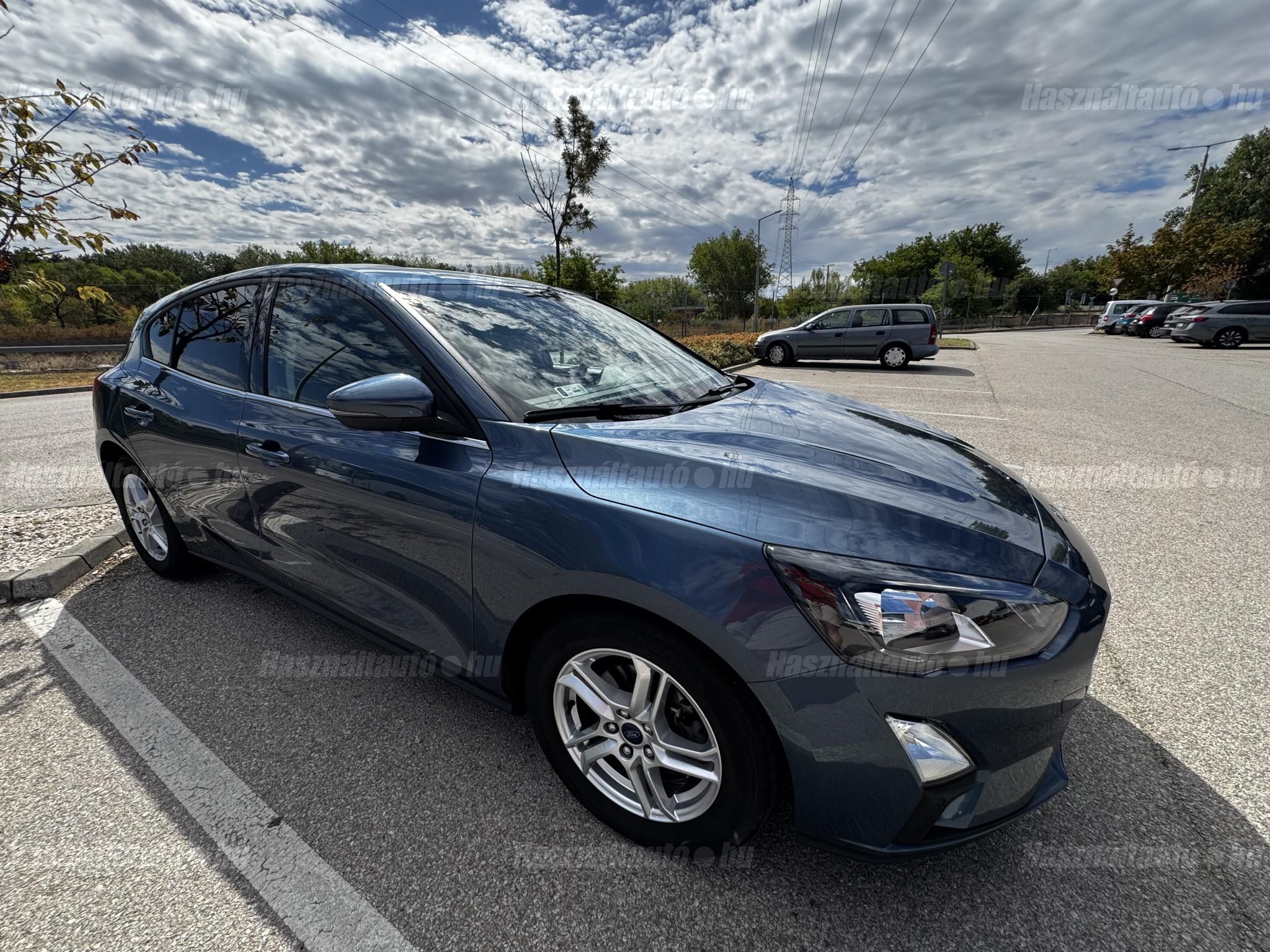 FORD FOCUS 2020 - 1
