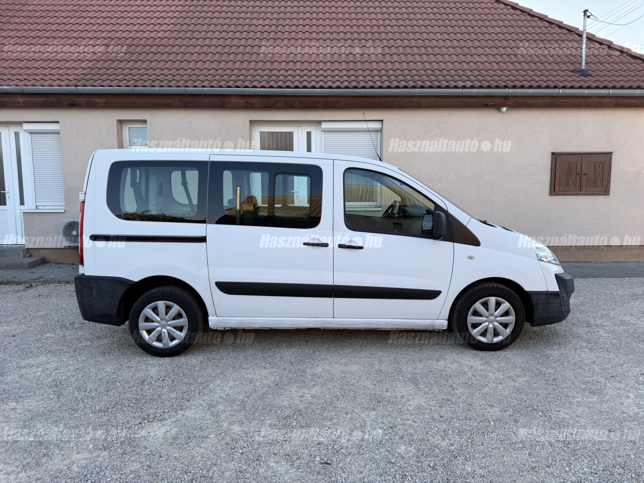 FIAT SCUDO 2012/9 - 1
