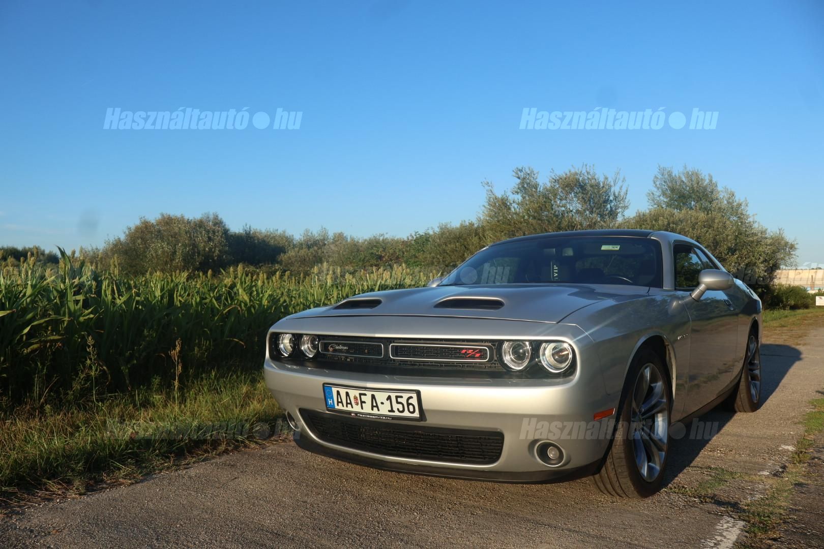 DODGE CHALLENGER 2020/1 - 1