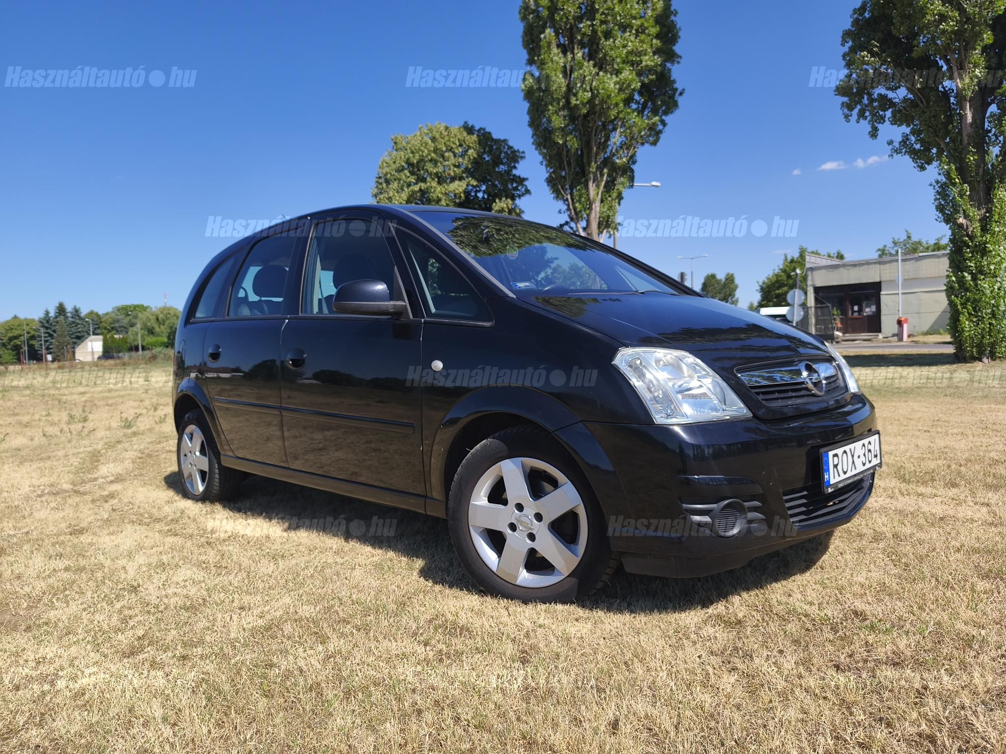 OPEL MERIVA A 2010/5 - 1