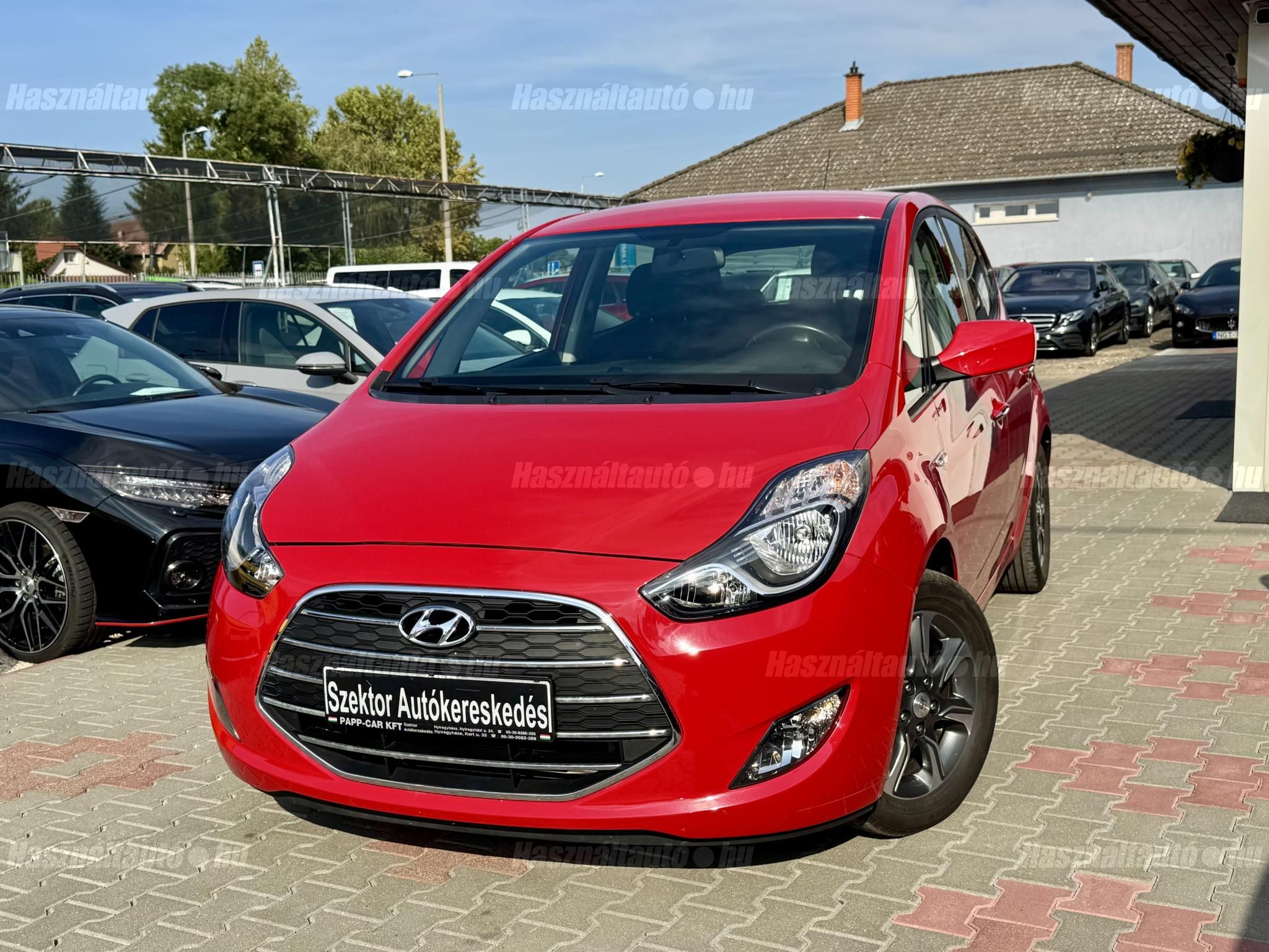 HYUNDAI IX20 2019/4 - 1
