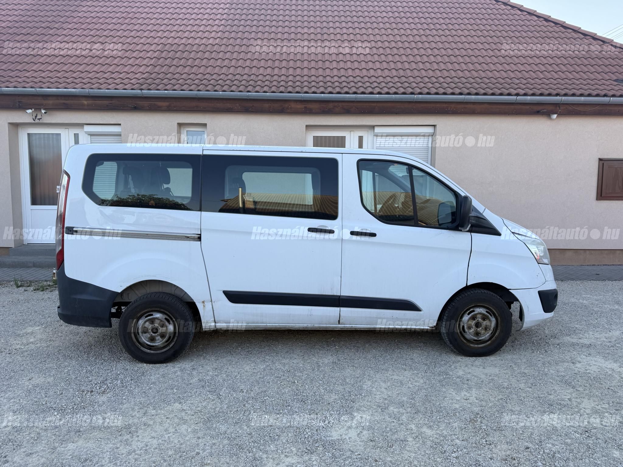 FORD TRANSIT 2014/2 - 1