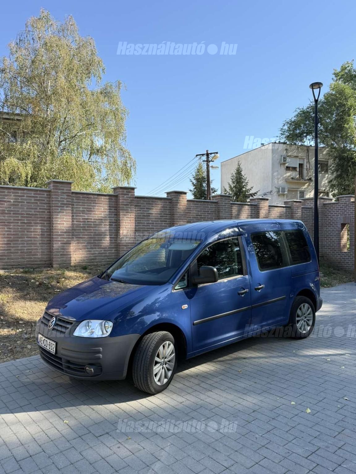 VOLKSWAGEN CADDY 2007/10 - 1
