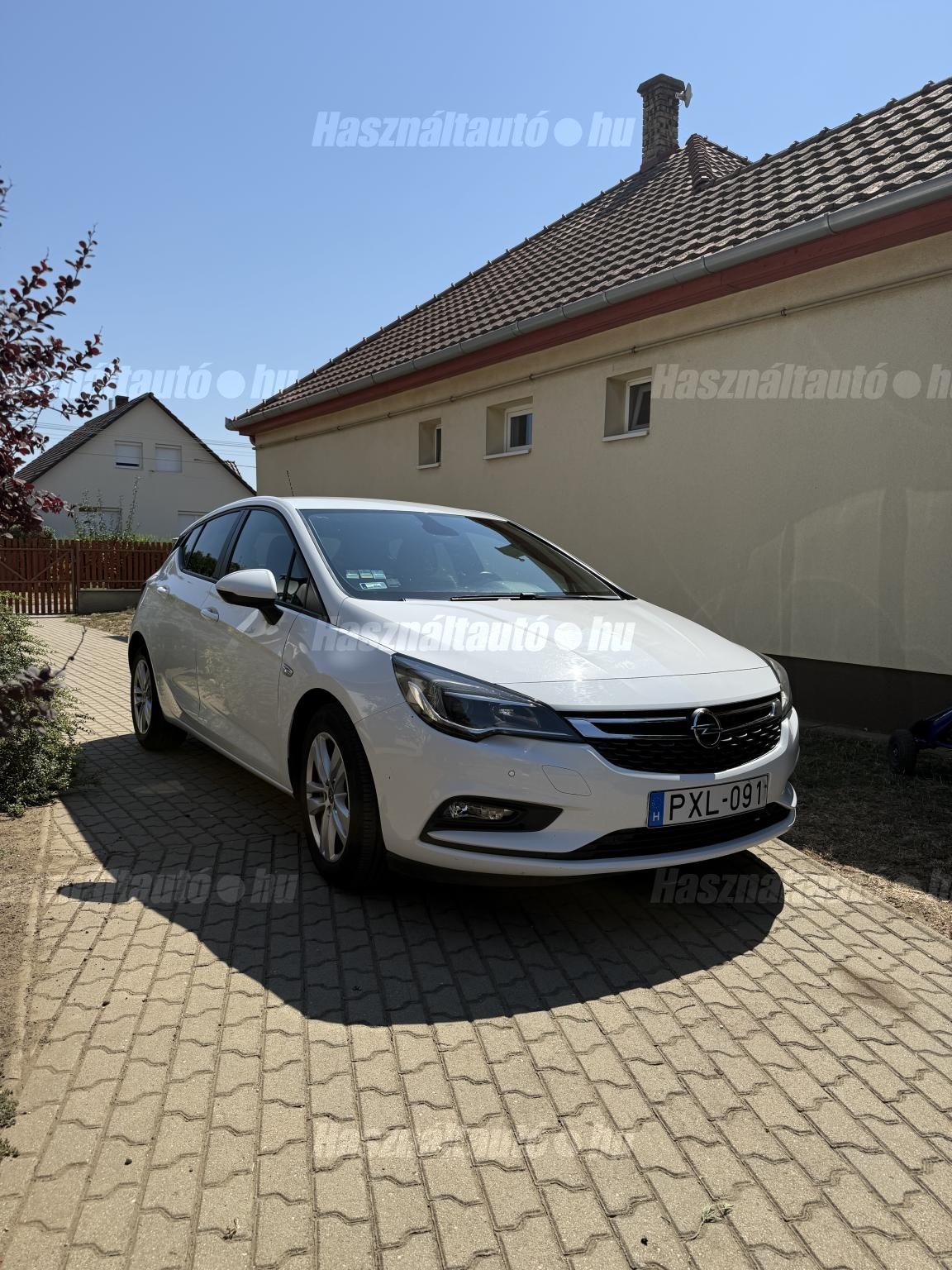 OPEL ASTRA K 2018/6 - 1