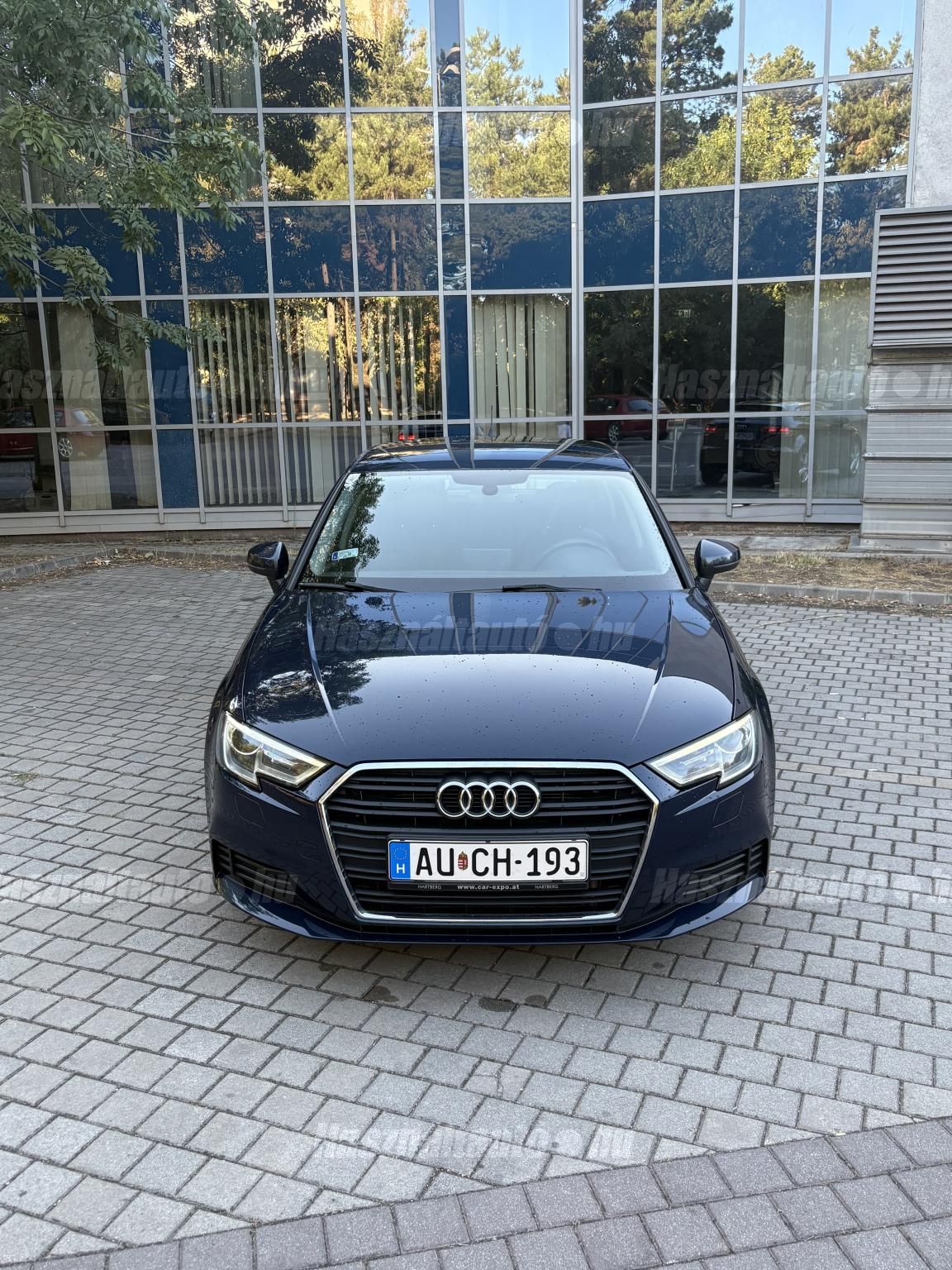 AUDI A3 2017/2 - 1
