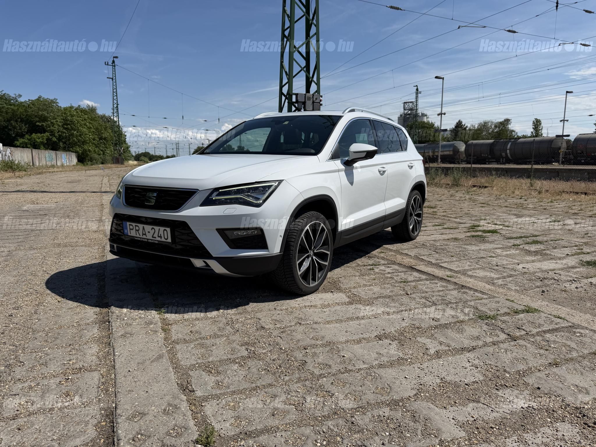 SEAT ATECA 2018/5 - 1