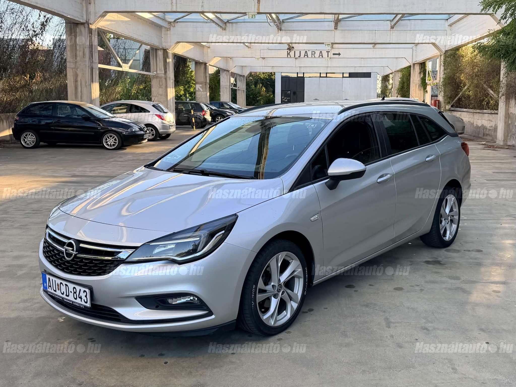 OPEL ASTRA K 2019 - 1