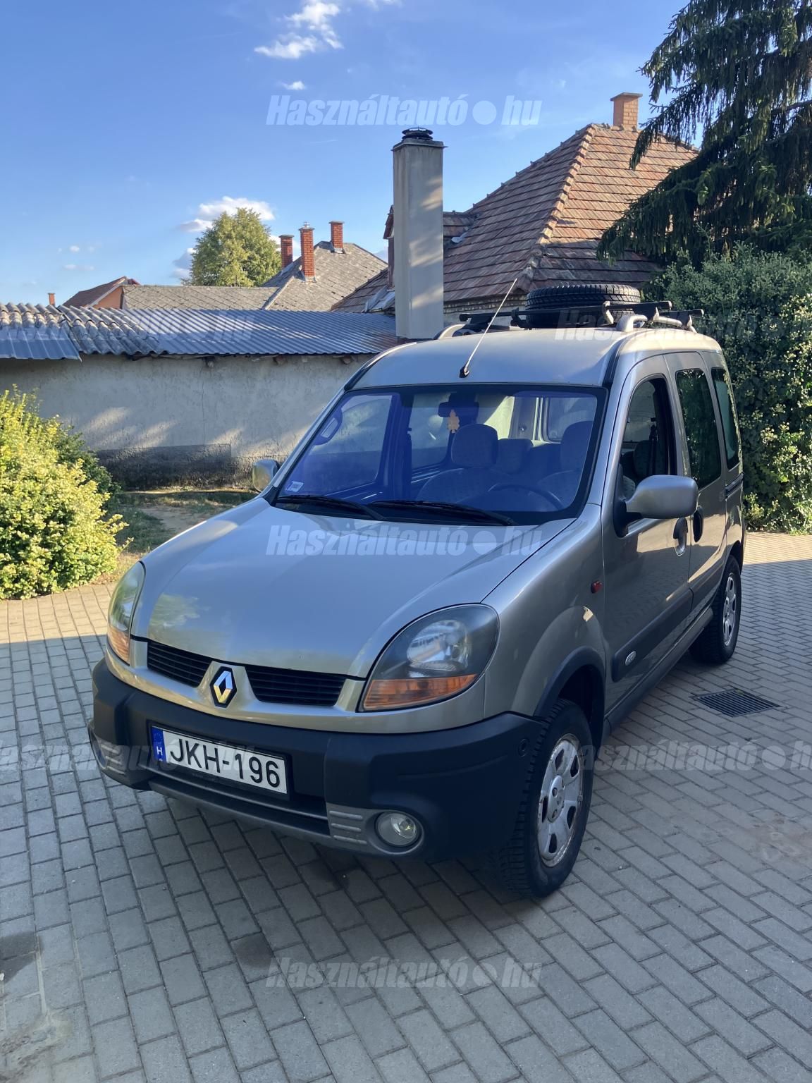 RENAULT KANGOO 2004/11 - 1