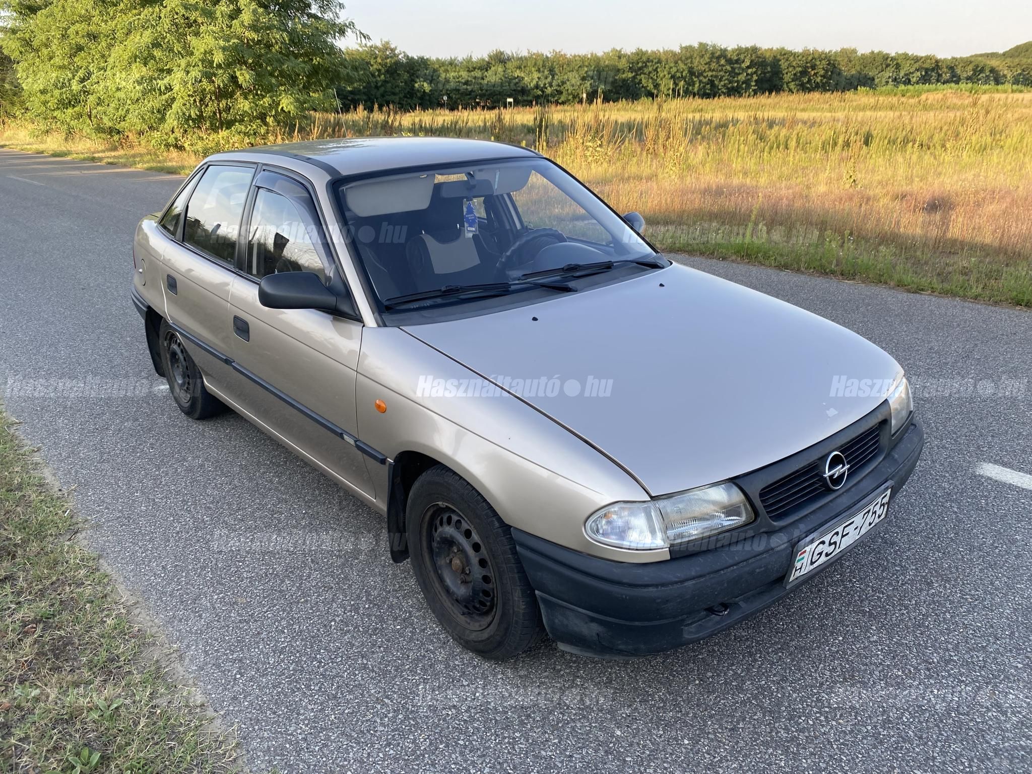 OPEL ASTRA F 1998/9 - 1