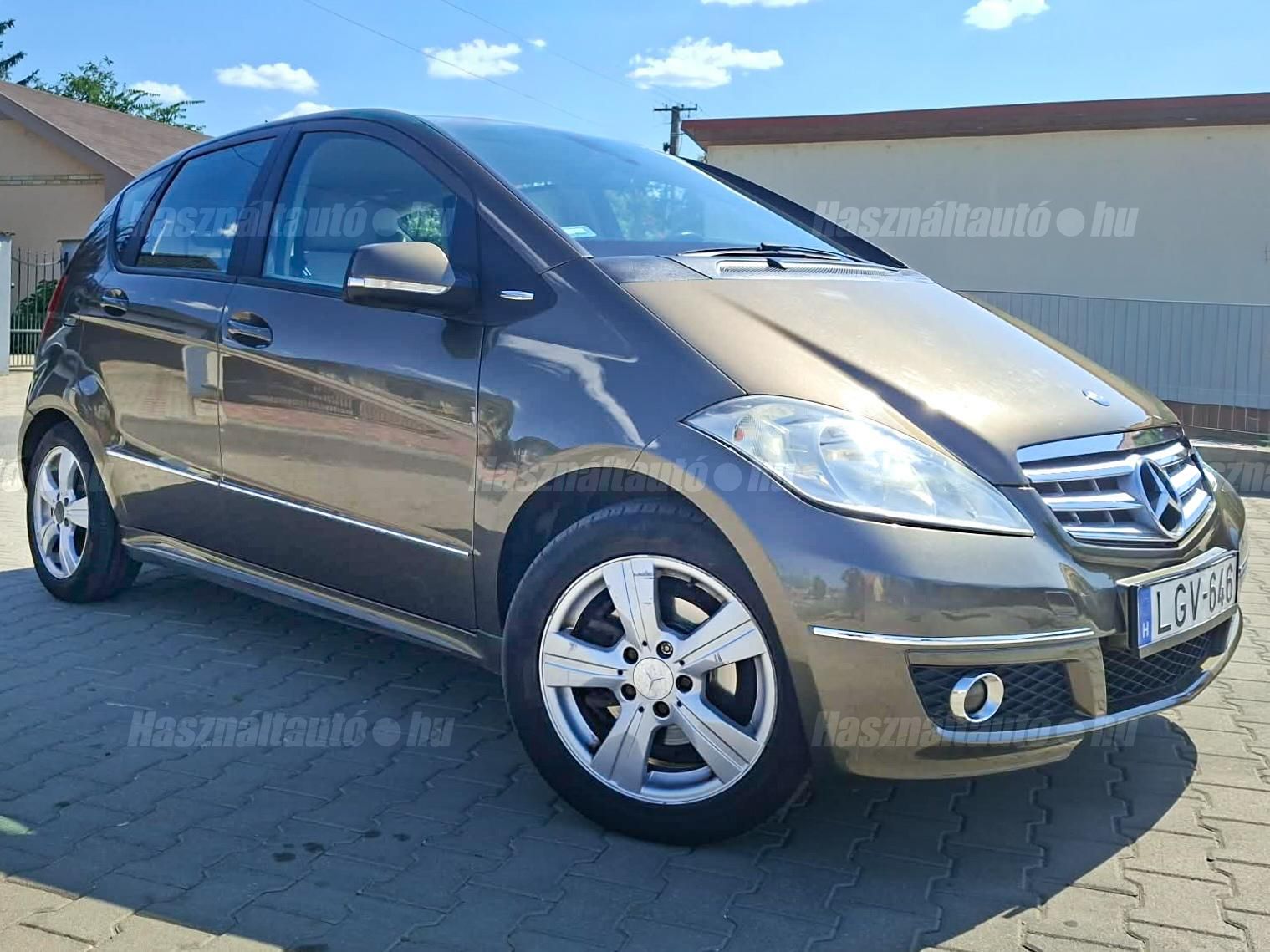 MERCEDES-BENZ A 170 2008/8 - 1