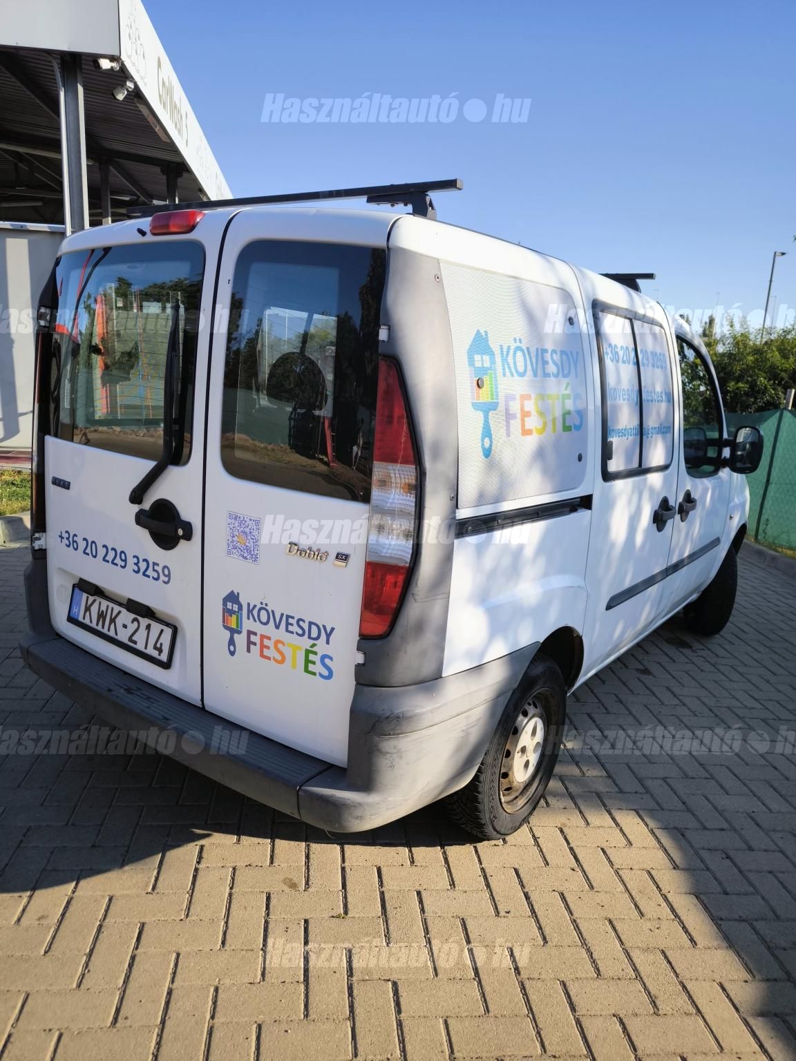 FIAT DOBLO 2001 - 1