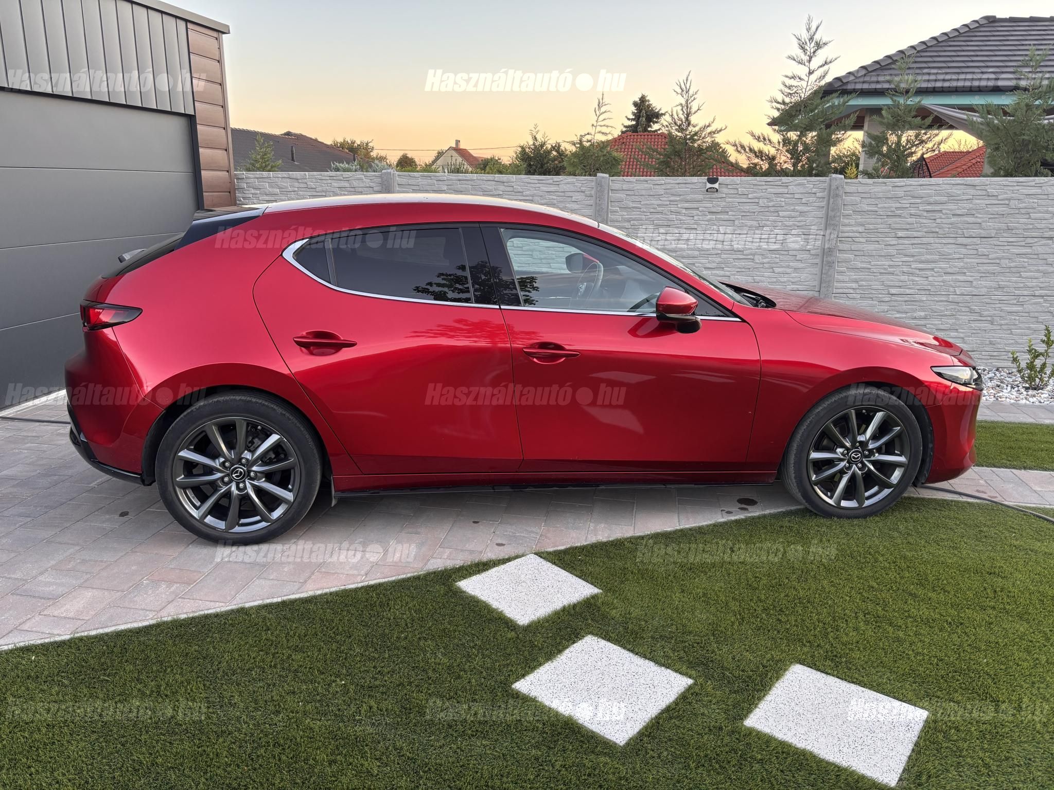 MAZDA 3 2020/4 - 1